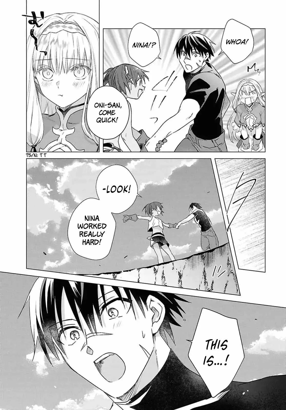 An S-class Adventurer, Banished as the Tank of the Party, Uses His "Slave Release" Skill To Build the Strongest Country in History! Chapter 10 page 11