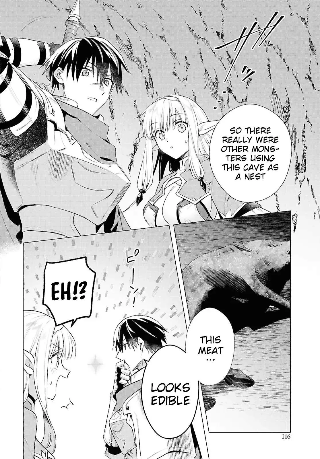 An S-class Adventurer, Banished as the Tank of the Party, Uses His "Slave Release" Skill To Build the Strongest Country in History! Chapter 14 page 2