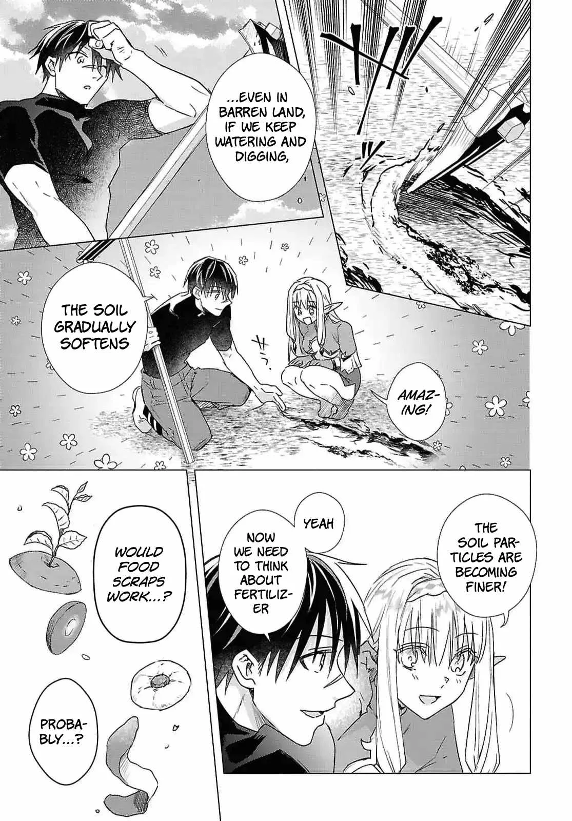 An S-class Adventurer, Banished as the Tank of the Party, Uses His "Slave Release" Skill To Build the Strongest Country in History! Chapter 10 page 5
