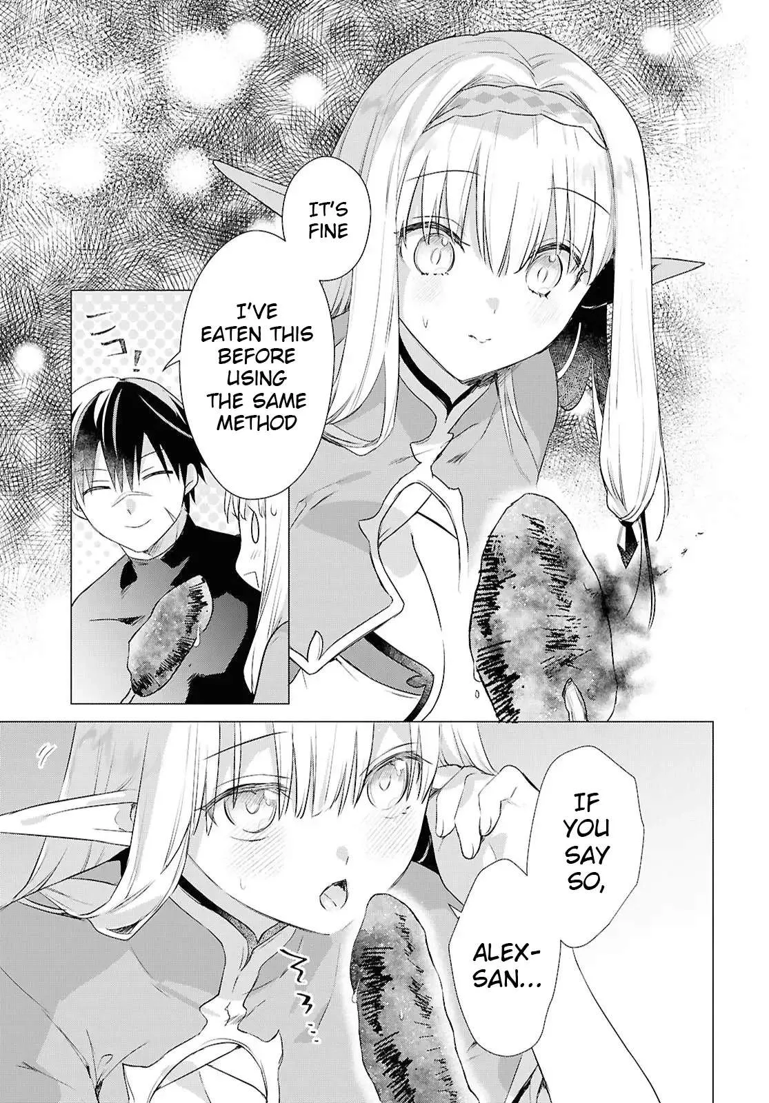 An S-class Adventurer, Banished as the Tank of the Party, Uses His "Slave Release" Skill To Build the Strongest Country in History! Chapter 14 page 7