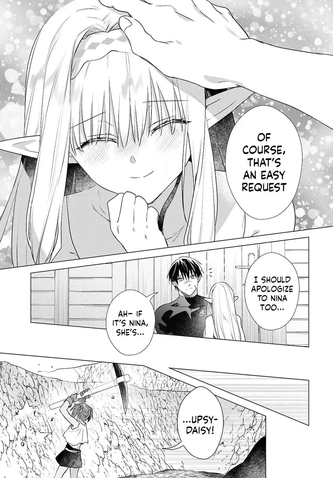 An S-class Adventurer, Banished as the Tank of the Party, Uses His "Slave Release" Skill To Build the Strongest Country in History! Chapter 11 page 20