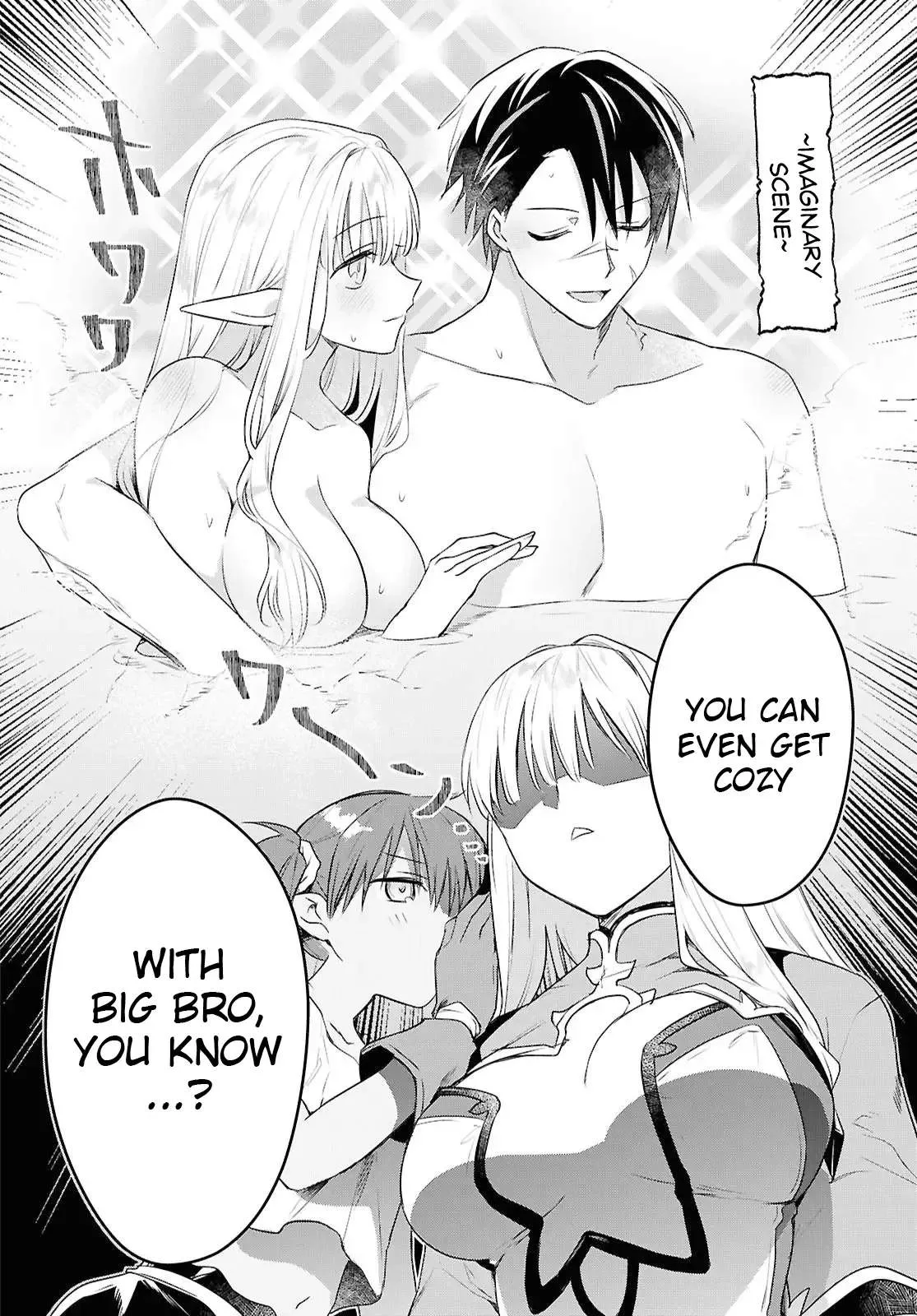 An S-class Adventurer, Banished as the Tank of the Party, Uses His "Slave Release" Skill To Build the Strongest Country in History! Chapter 14 page 14