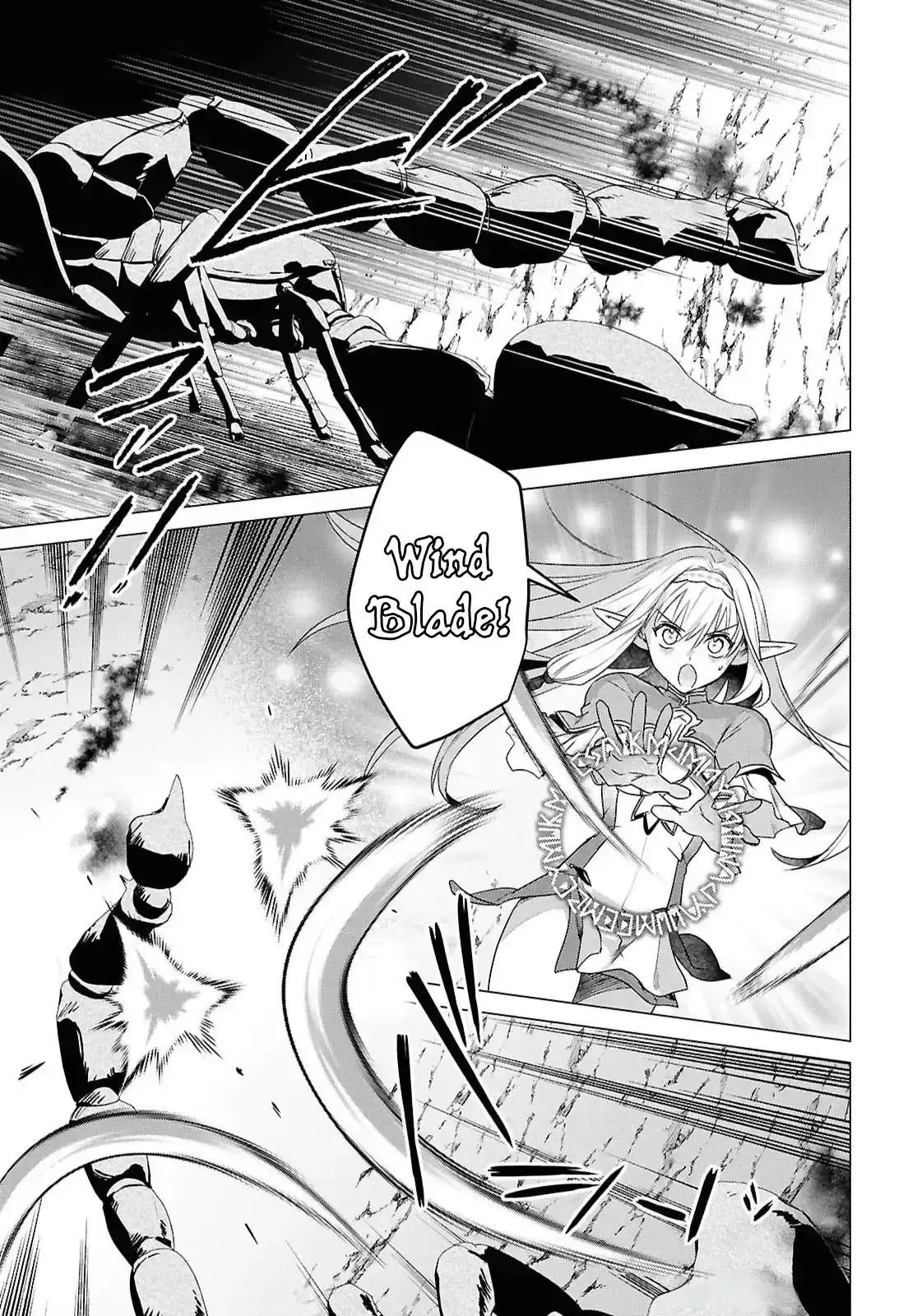 An S-class Adventurer, Banished as the Tank of the Party, Uses His "Slave Release" Skill To Build the Strongest Country in History! Chapter 13 page 3