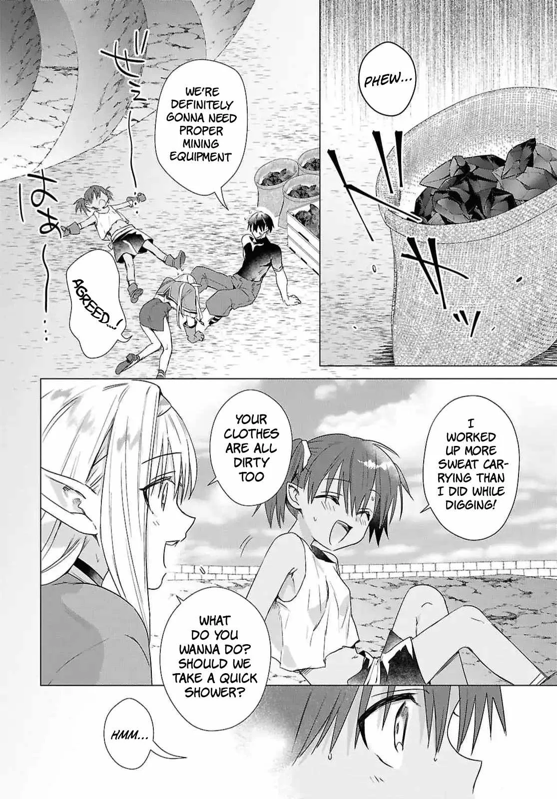 An S-class Adventurer, Banished as the Tank of the Party, Uses His "Slave Release" Skill To Build the Strongest Country in History! Chapter 10 page 20