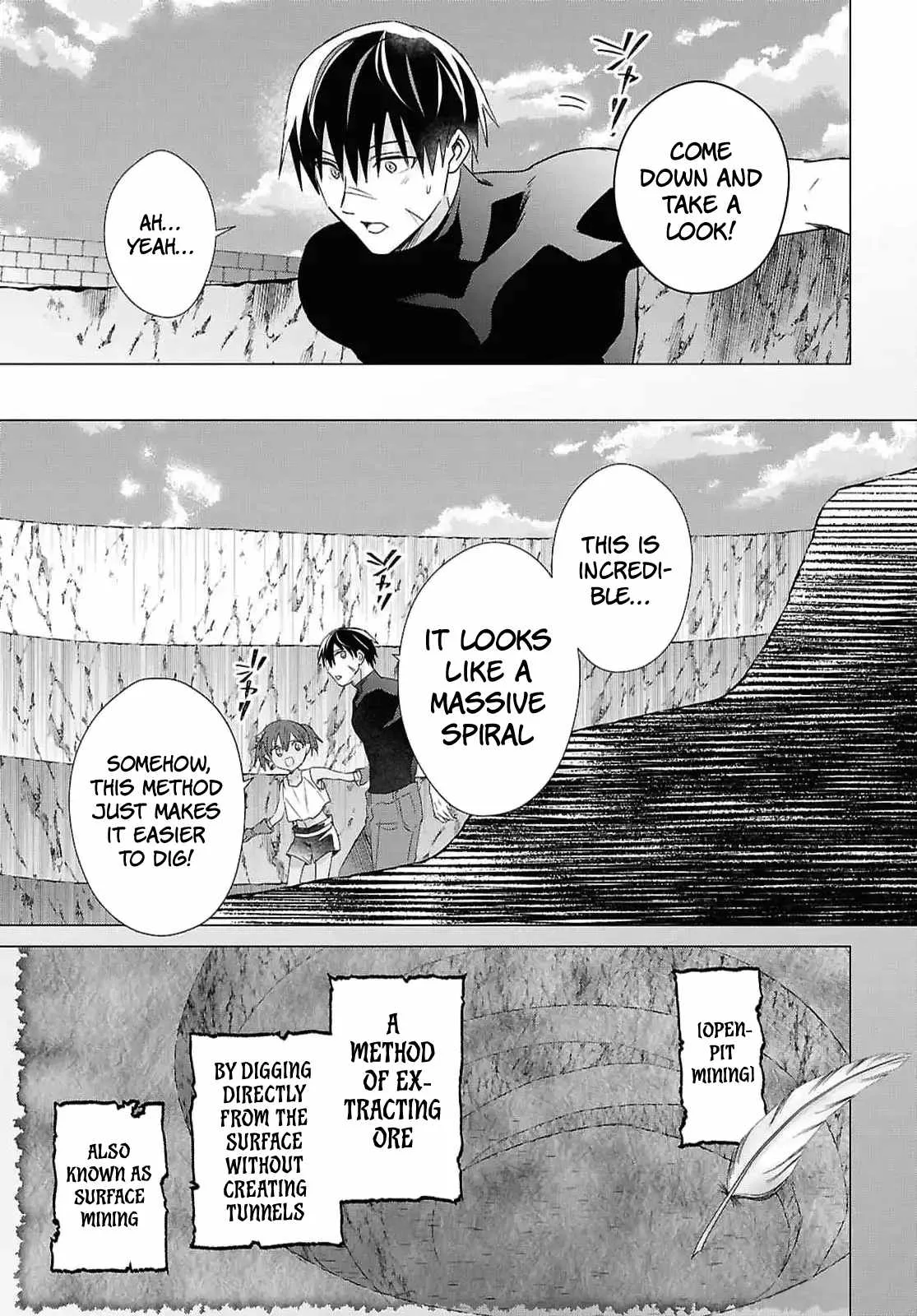 An S-class Adventurer, Banished as the Tank of the Party, Uses His "Slave Release" Skill To Build the Strongest Country in History! Chapter 10 page 13