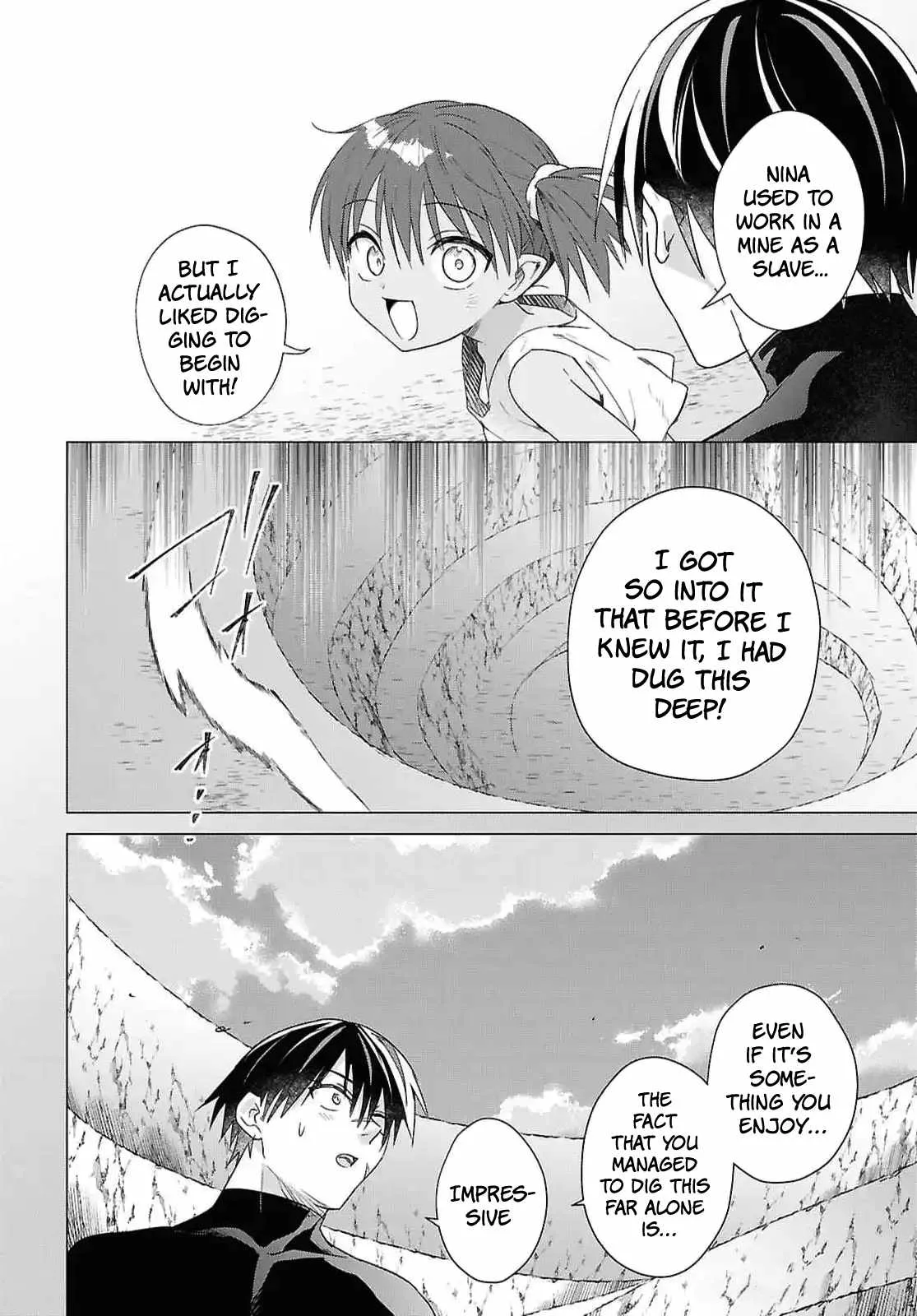 An S-class Adventurer, Banished as the Tank of the Party, Uses His "Slave Release" Skill To Build the Strongest Country in History! Chapter 10 page 14