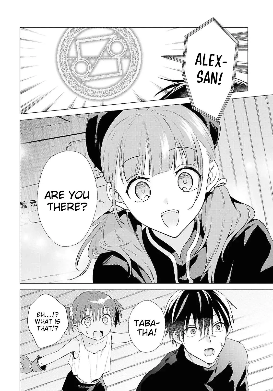 An S-class Adventurer, Banished as the Tank of the Party, Uses His "Slave Release" Skill To Build the Strongest Country in History! Chapter 14 page 20