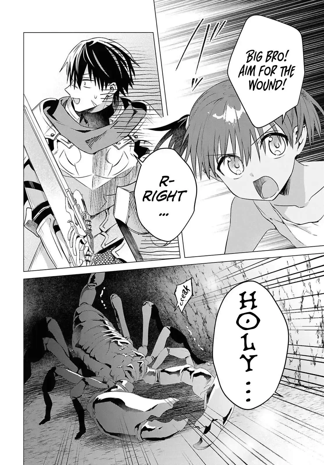 An S-class Adventurer, Banished as the Tank of the Party, Uses His "Slave Release" Skill To Build the Strongest Country in History! Chapter 13 page 12