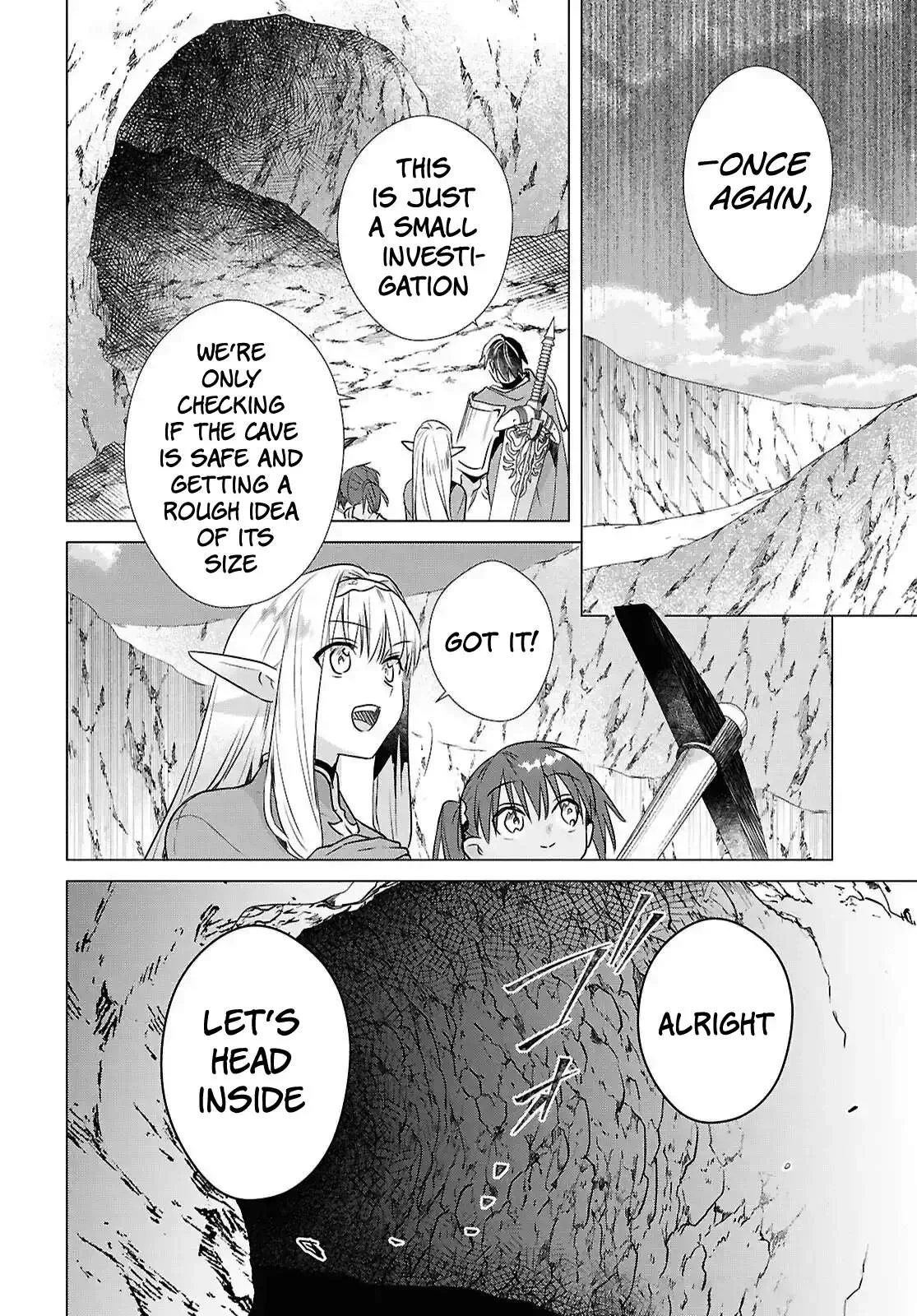 An S-class Adventurer, Banished as the Tank of the Party, Uses His "Slave Release" Skill To Build the Strongest Country in History! Chapter 12 page 16