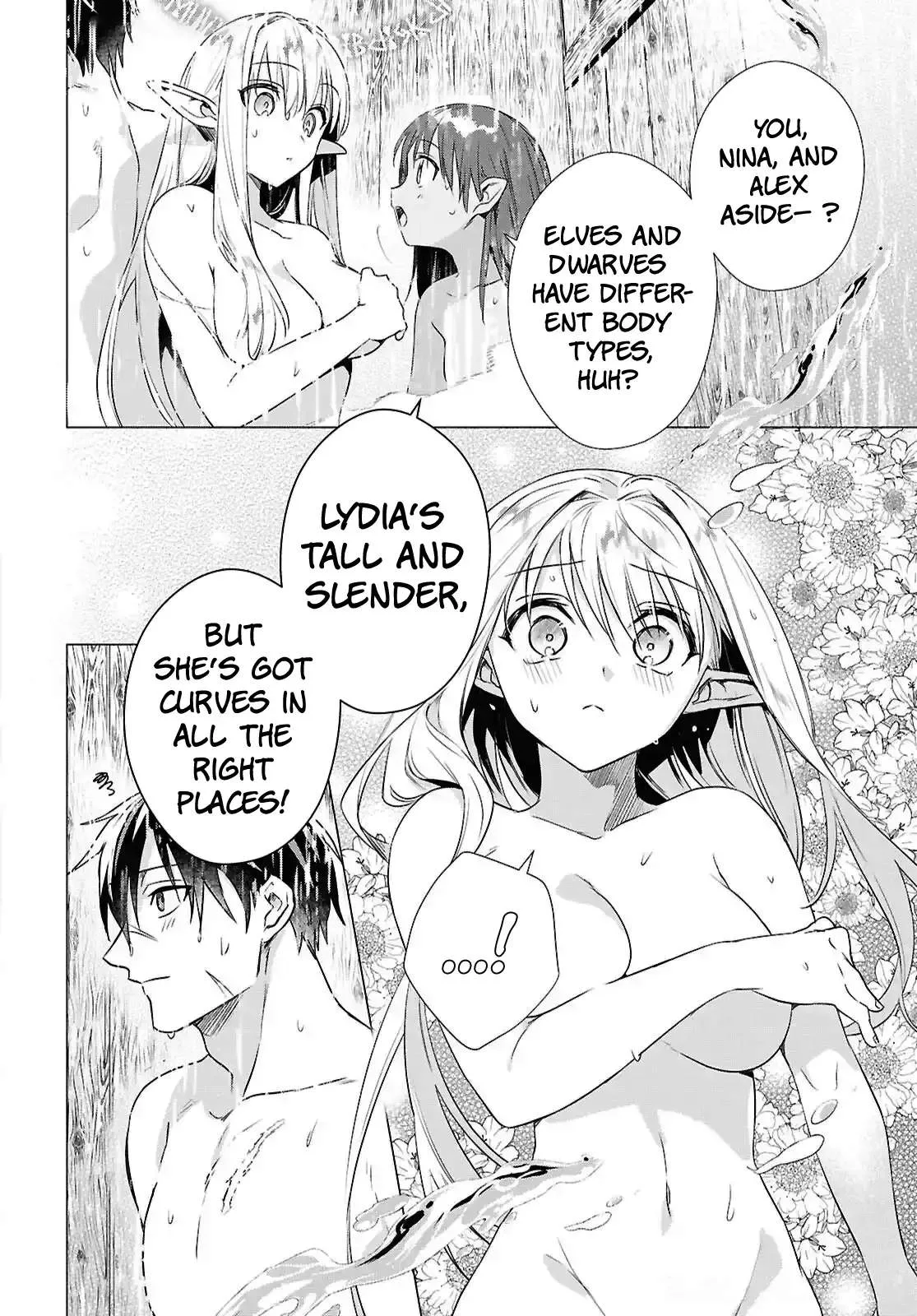 An S-class Adventurer, Banished as the Tank of the Party, Uses His "Slave Release" Skill To Build the Strongest Country in History! Chapter 12 page 10