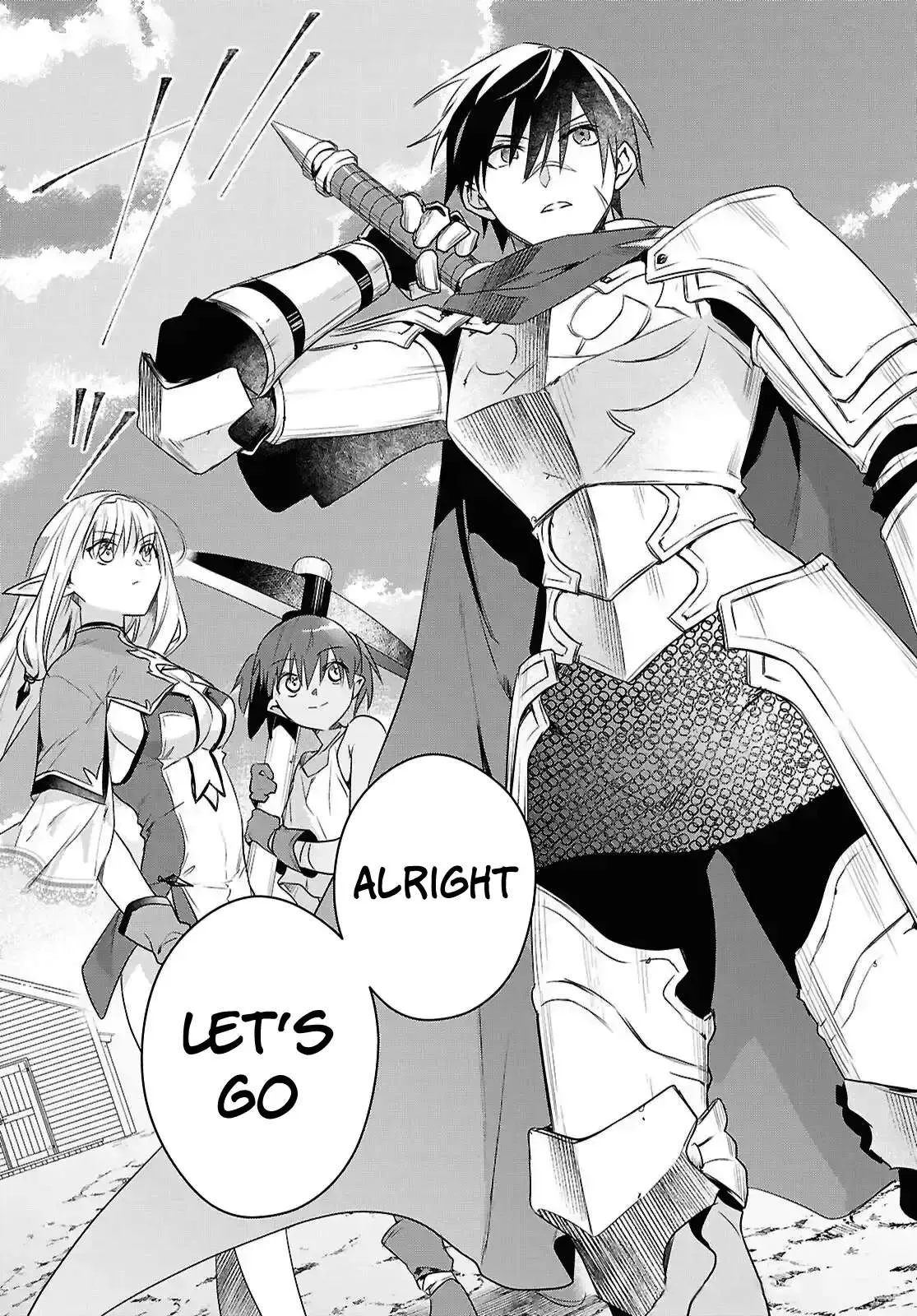 An S-class Adventurer, Banished as the Tank of the Party, Uses His "Slave Release" Skill To Build the Strongest Country in History! Chapter 12 page 15