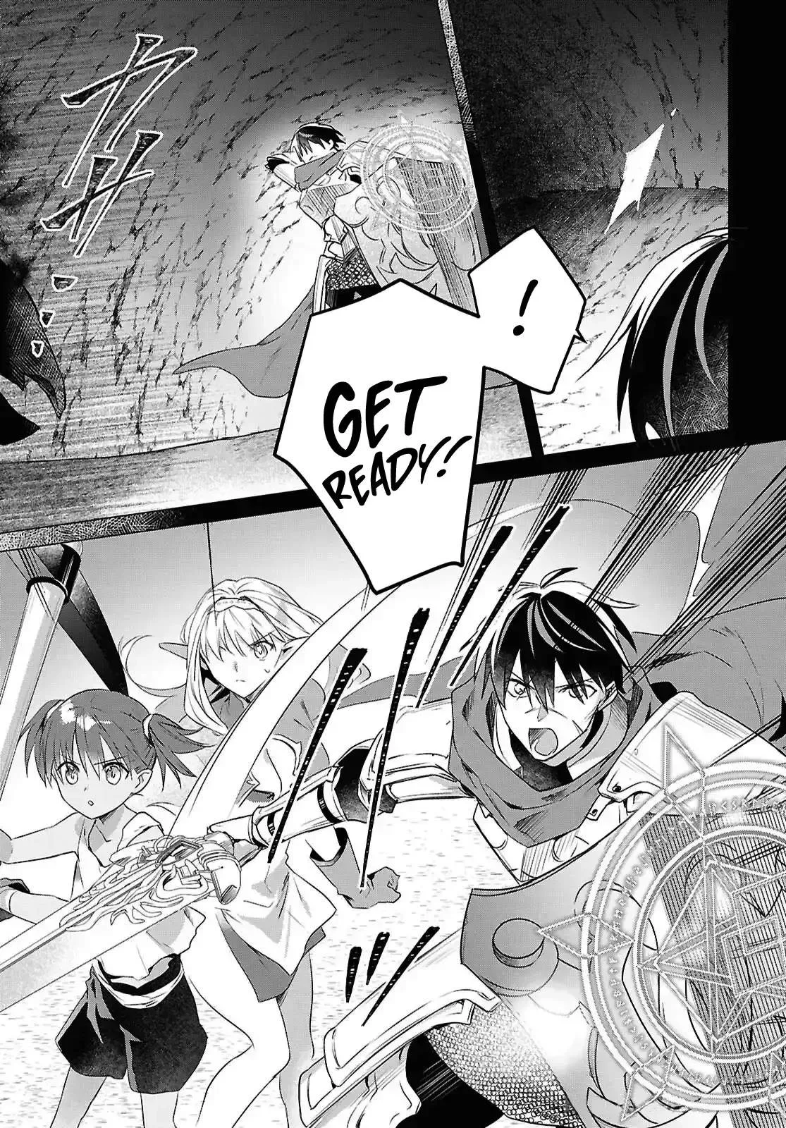 An S-class Adventurer, Banished as the Tank of the Party, Uses His "Slave Release" Skill To Build the Strongest Country in History! Chapter 12 page 19