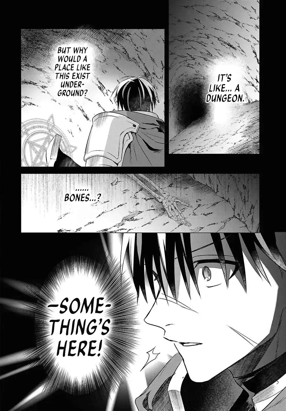 An S-class Adventurer, Banished as the Tank of the Party, Uses His "Slave Release" Skill To Build the Strongest Country in History! Chapter 12 page 18