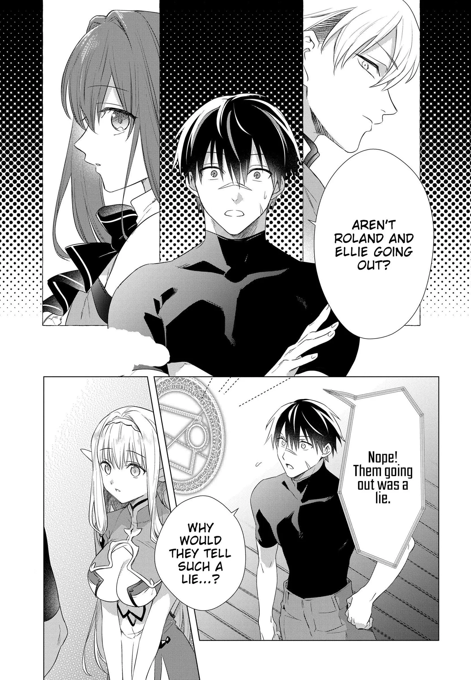 An S-class Adventurer, Banished as the Tank of the Party, Uses His "Slave Release" Skill To Build the Strongest Country in History! Chapter 15 page 2
