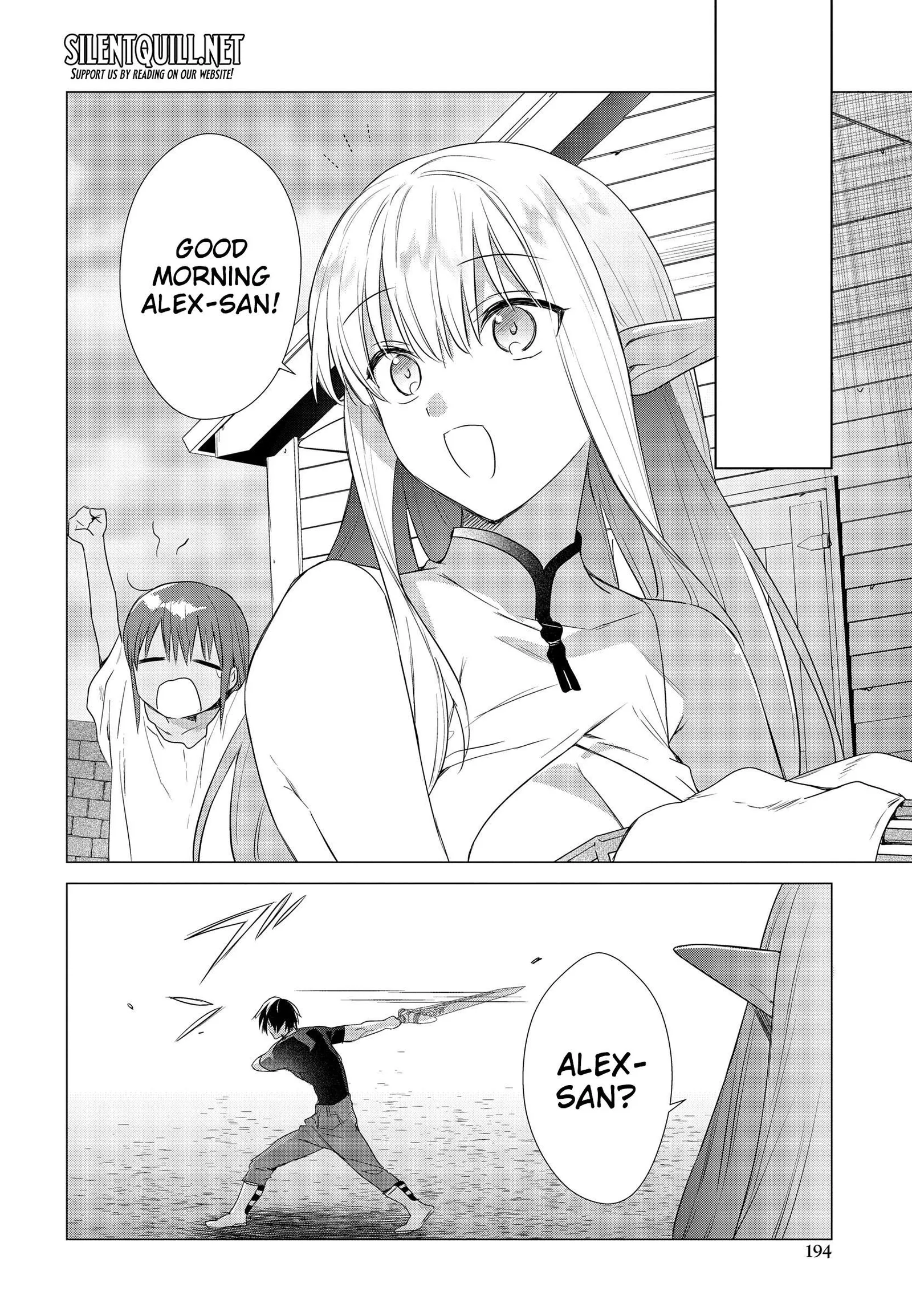 An S-class Adventurer, Banished as the Tank of the Party, Uses His "Slave Release" Skill To Build the Strongest Country in History! Chapter 15 page 5