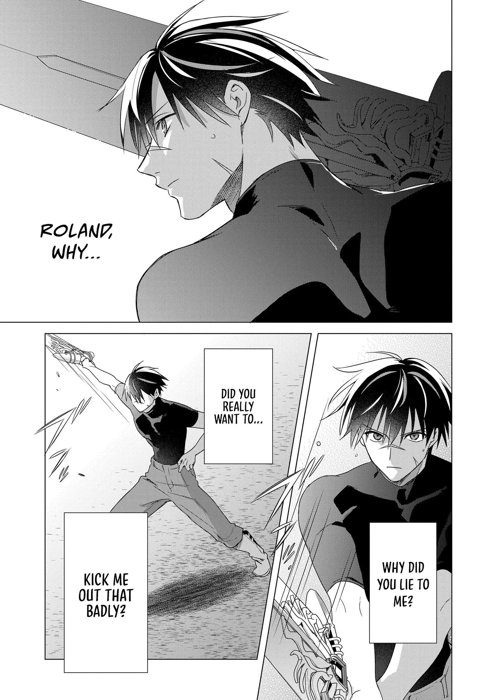 An S-class Adventurer, Banished as the Tank of the Party, Uses His "Slave Release" Skill To Build the Strongest Country in History! Chapter 15 page 6