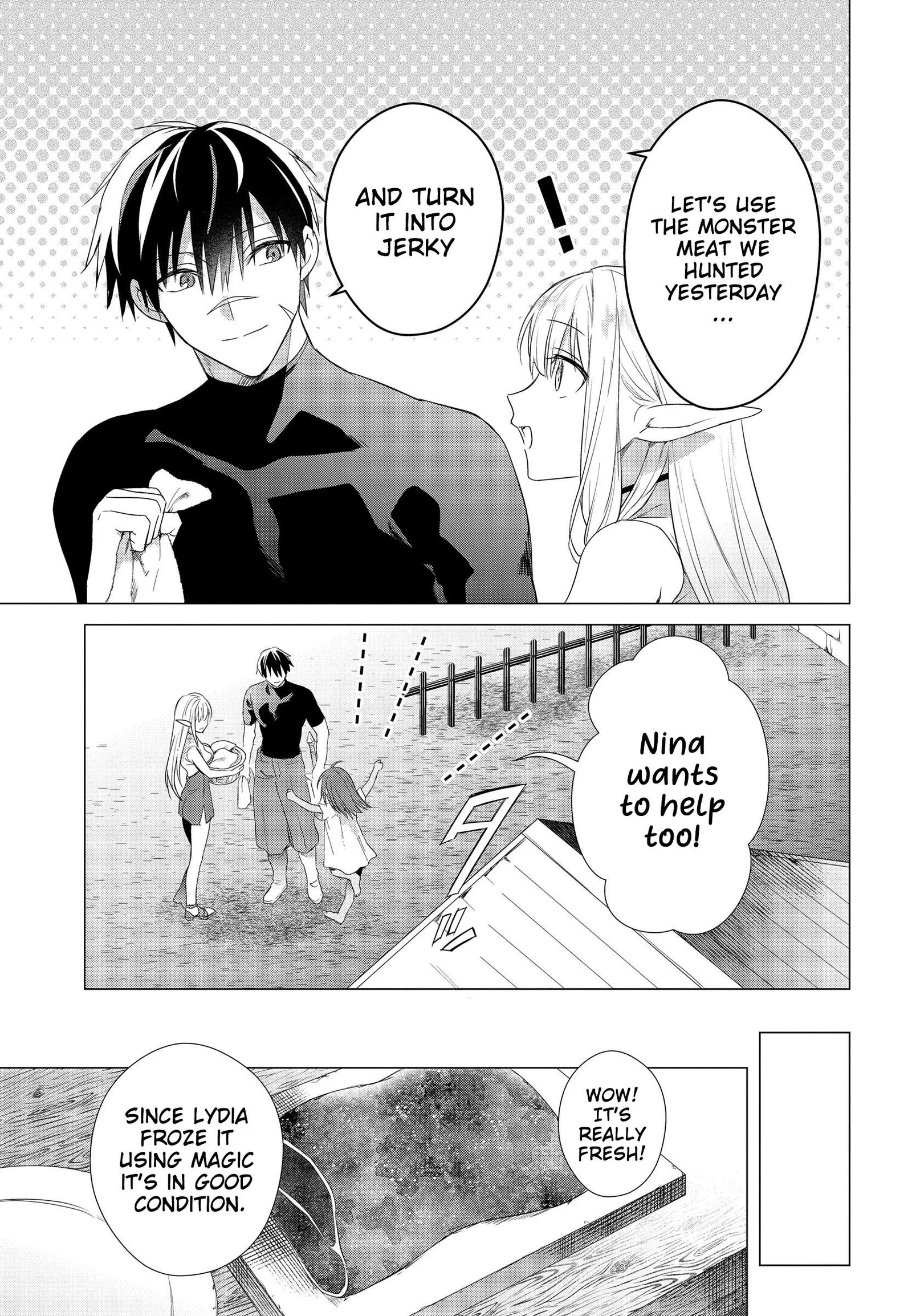 An S-class Adventurer, Banished as the Tank of the Party, Uses His "Slave Release" Skill To Build the Strongest Country in History! Chapter 15 page 8
