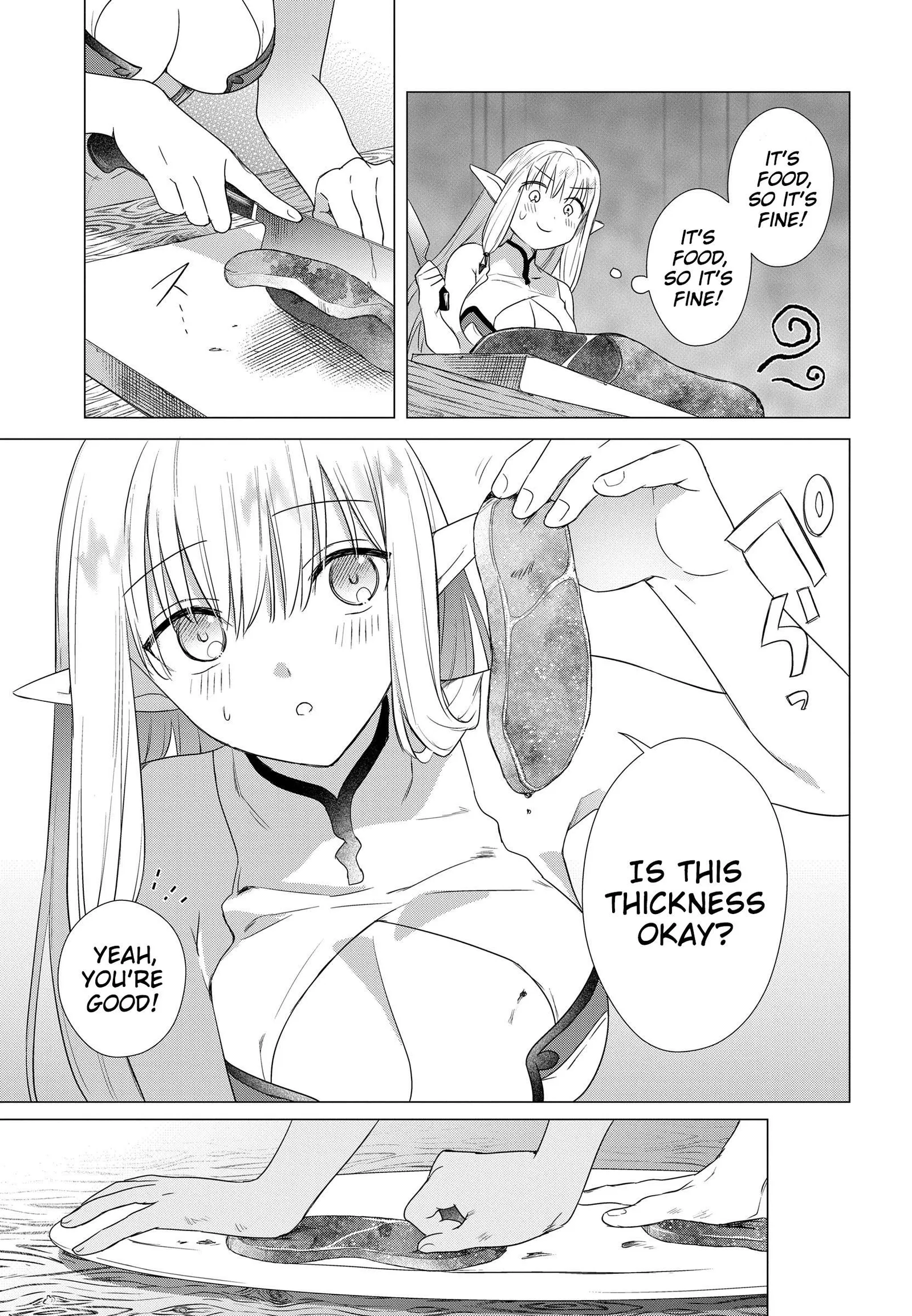 An S-class Adventurer, Banished as the Tank of the Party, Uses His "Slave Release" Skill To Build the Strongest Country in History! Chapter 15 page 10