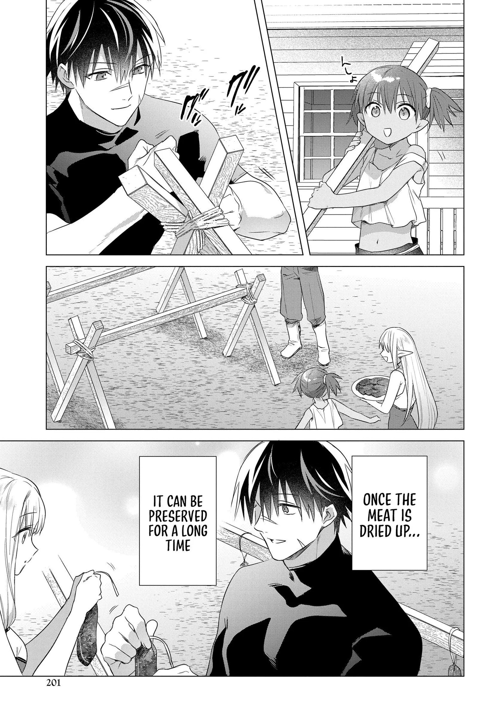 An S-class Adventurer, Banished as the Tank of the Party, Uses His "Slave Release" Skill To Build the Strongest Country in History! Chapter 15 page 12