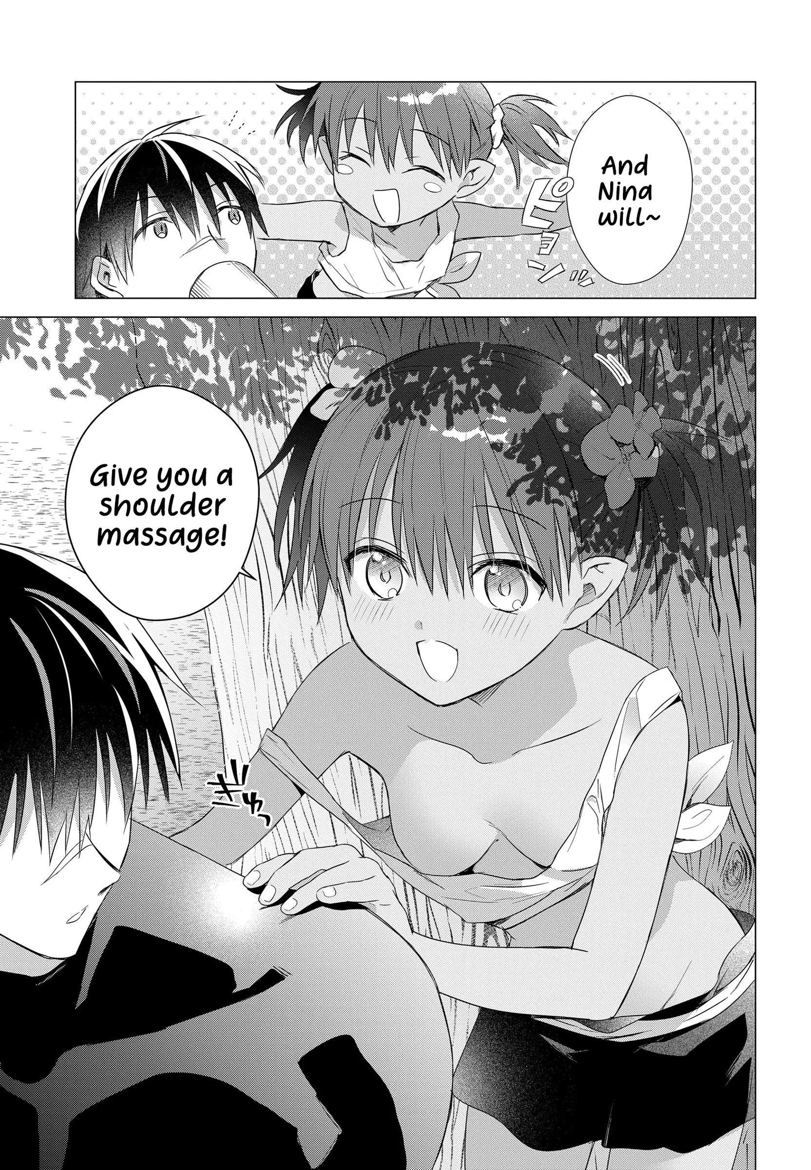 An S-class Adventurer, Banished as the Tank of the Party, Uses His "Slave Release" Skill To Build the Strongest Country in History! Chapter 15 page 18
