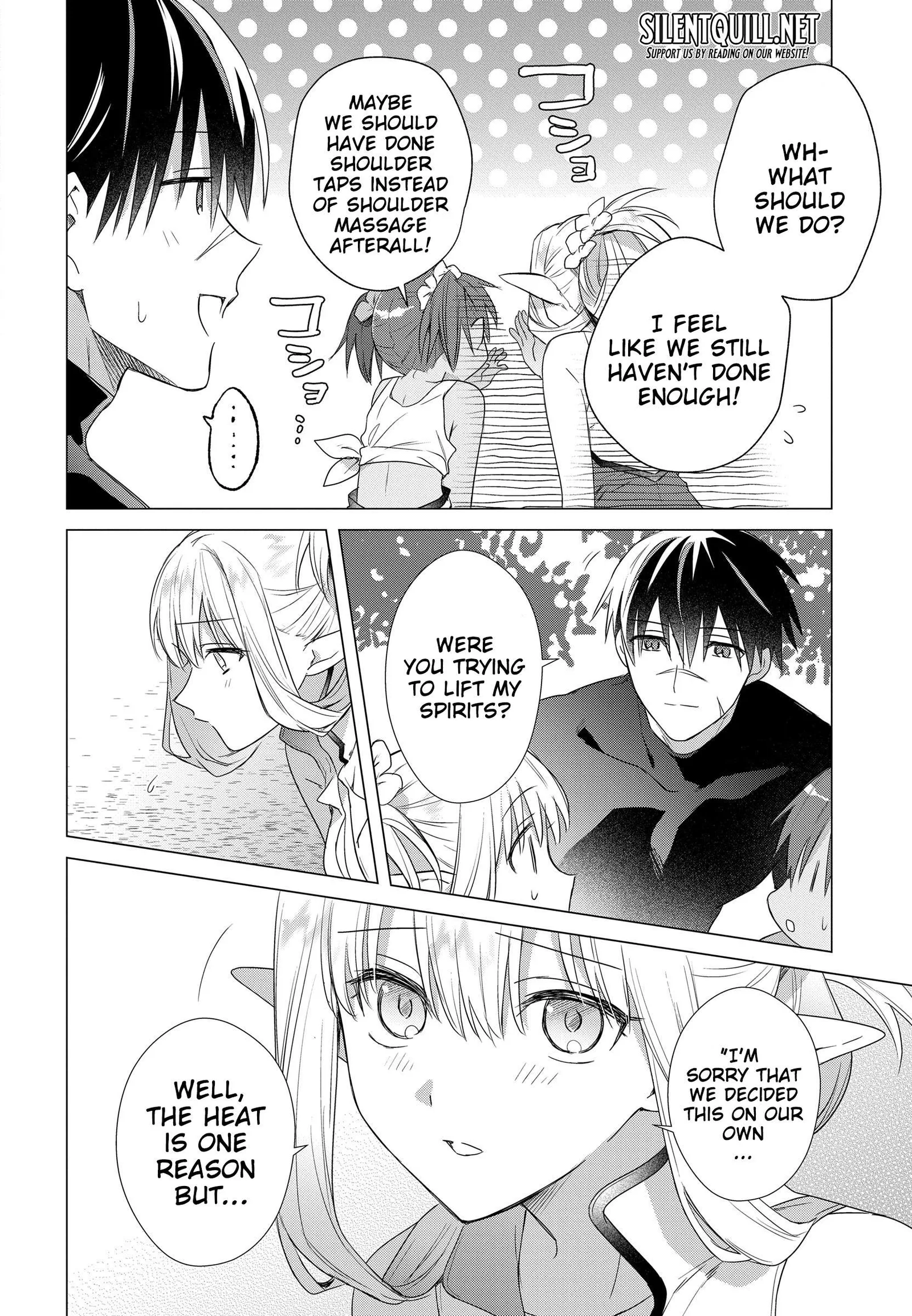 An S-class Adventurer, Banished as the Tank of the Party, Uses His "Slave Release" Skill To Build the Strongest Country in History! Chapter 15 page 21