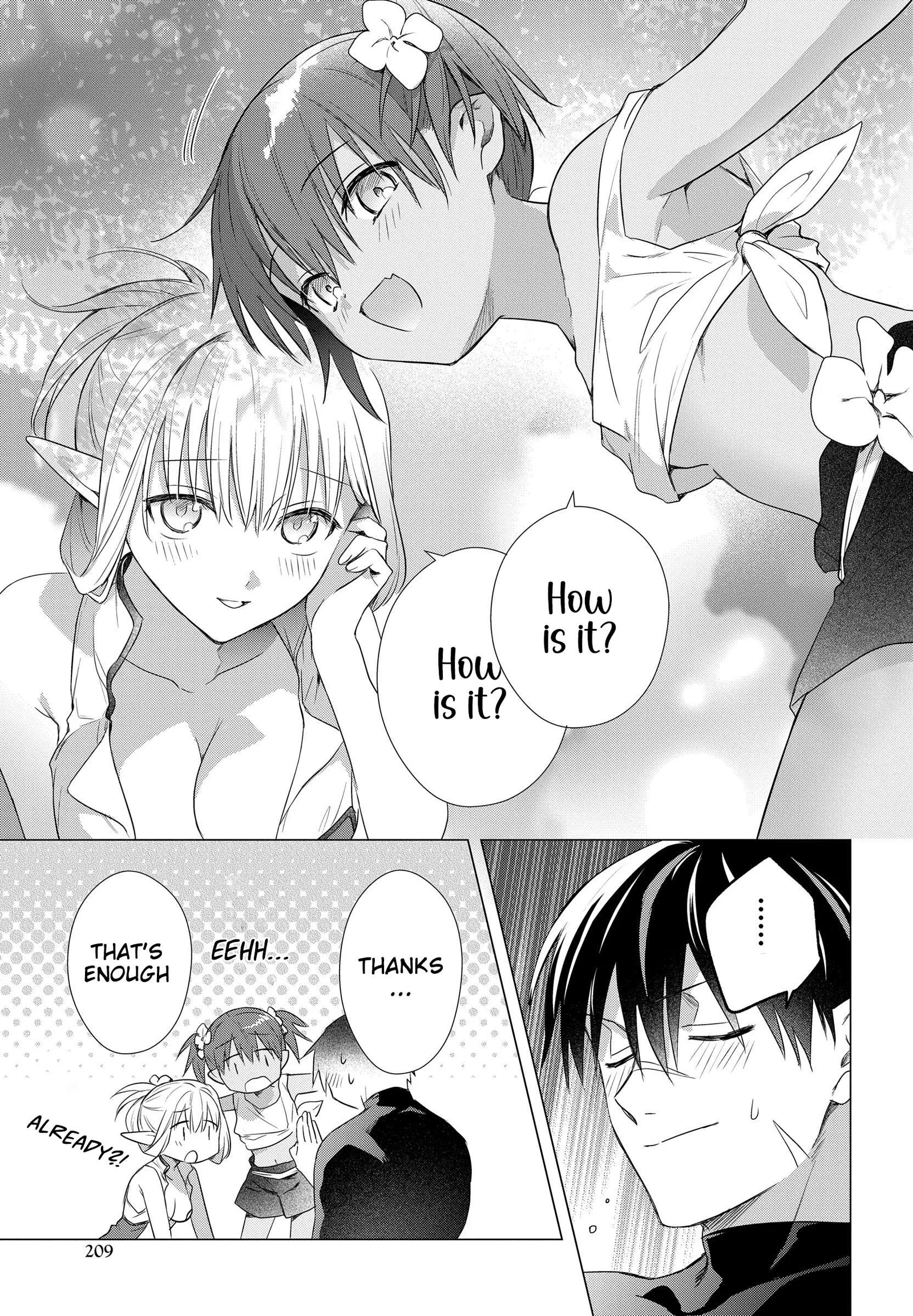 An S-class Adventurer, Banished as the Tank of the Party, Uses His "Slave Release" Skill To Build the Strongest Country in History! Chapter 15 page 20
