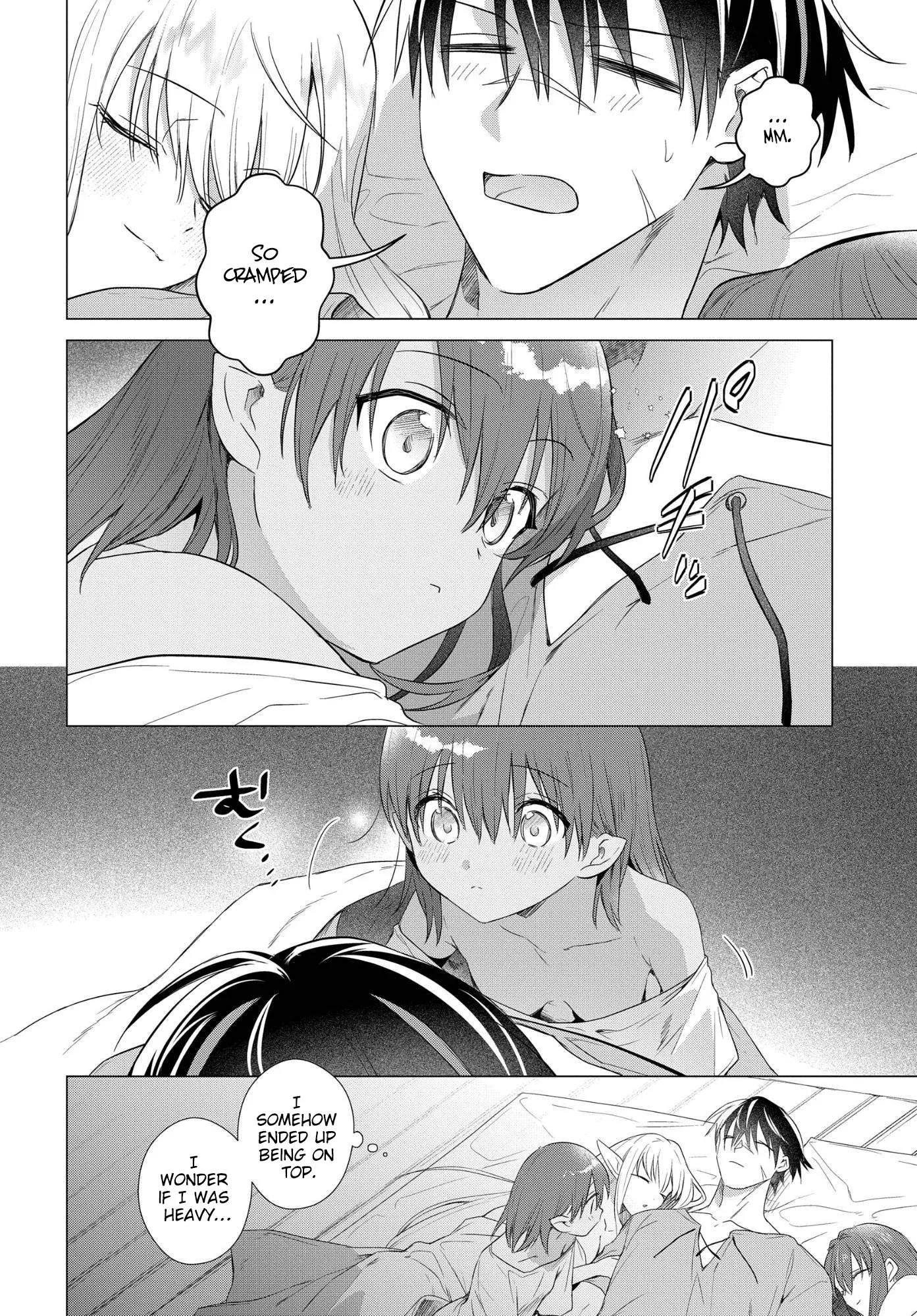 An S-class Adventurer, Banished as the Tank of the Party, Uses His "Slave Release" Skill To Build the Strongest Country in History! Chapter 19.5 page 3