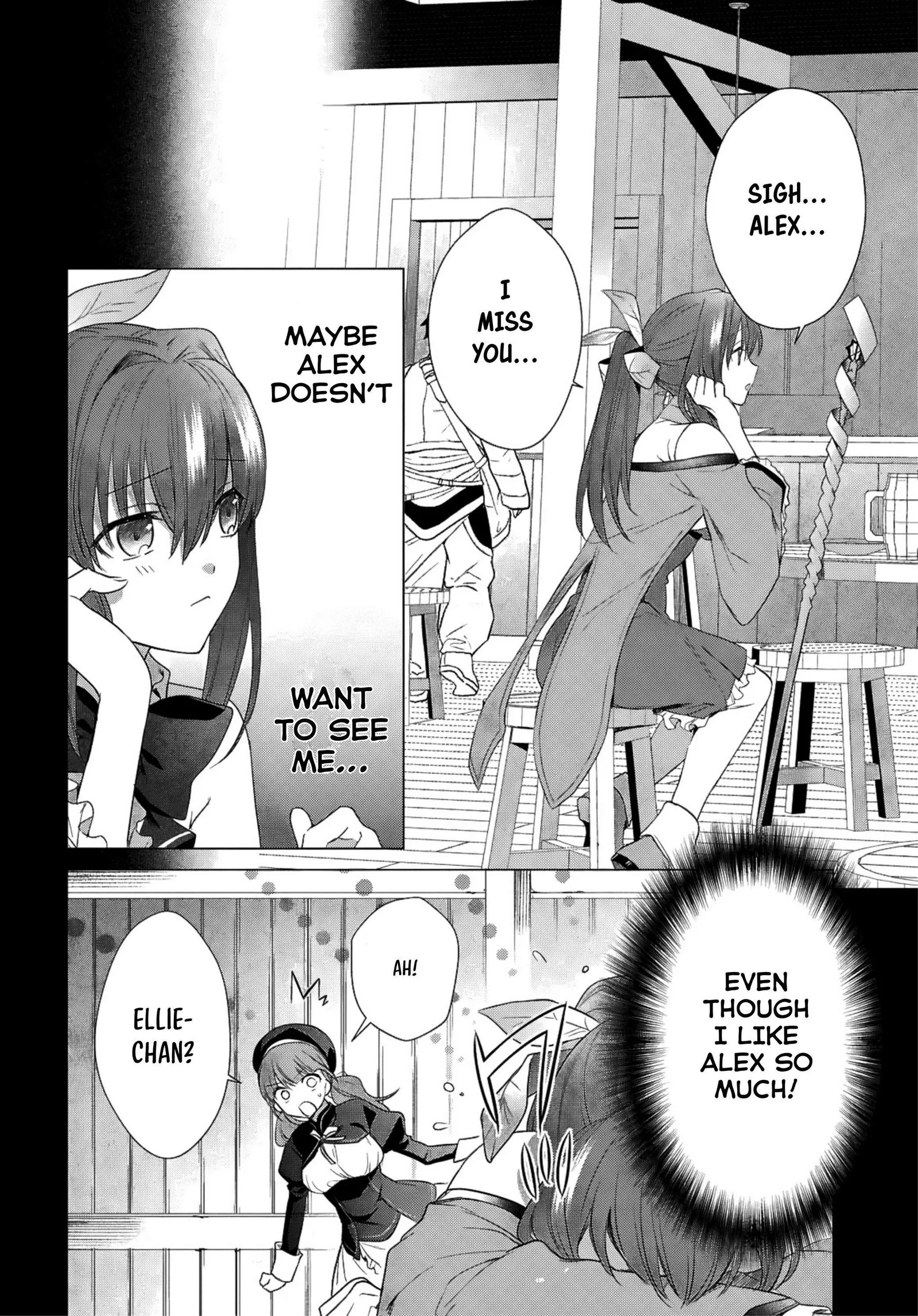An S-class Adventurer, Banished as the Tank of the Party, Uses His "Slave Release" Skill To Build the Strongest Country in History! Chapter 16 page 5