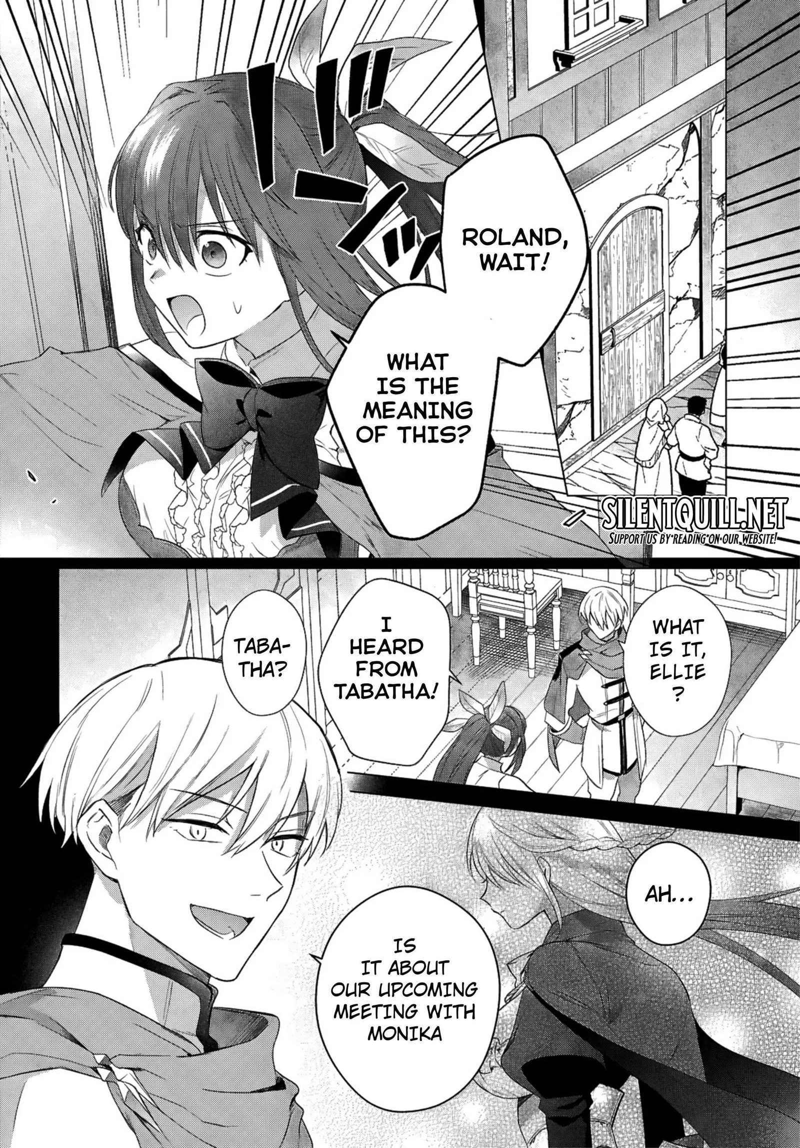 An S-class Adventurer, Banished as the Tank of the Party, Uses His "Slave Release" Skill To Build the Strongest Country in History! Chapter 16 page 7