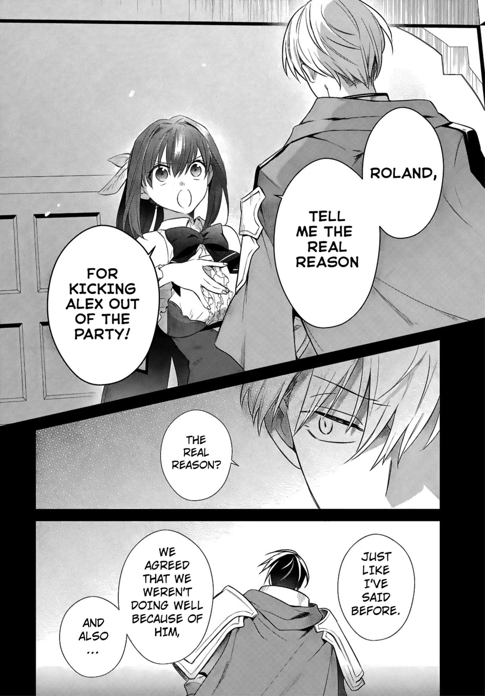 An S-class Adventurer, Banished as the Tank of the Party, Uses His "Slave Release" Skill To Build the Strongest Country in History! Chapter 16 page 9