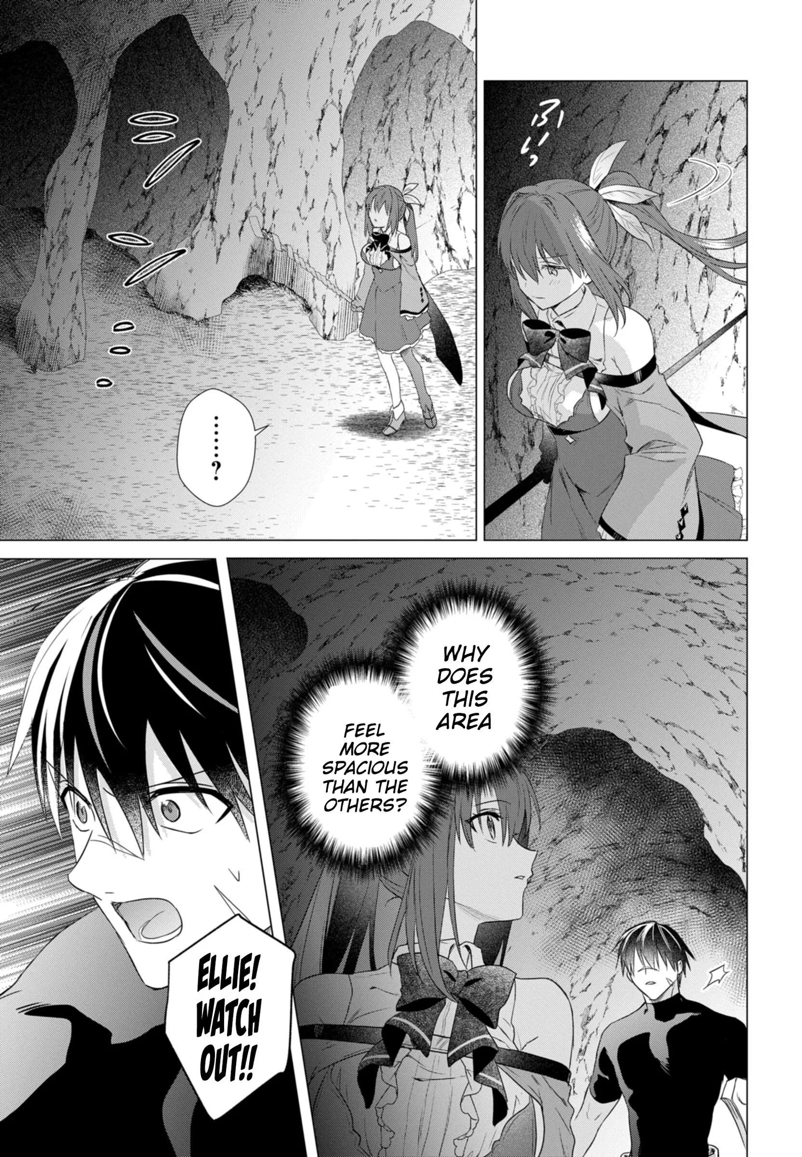 An S-class Adventurer, Banished as the Tank of the Party, Uses His "Slave Release" Skill To Build the Strongest Country in History! Chapter 18 page 8