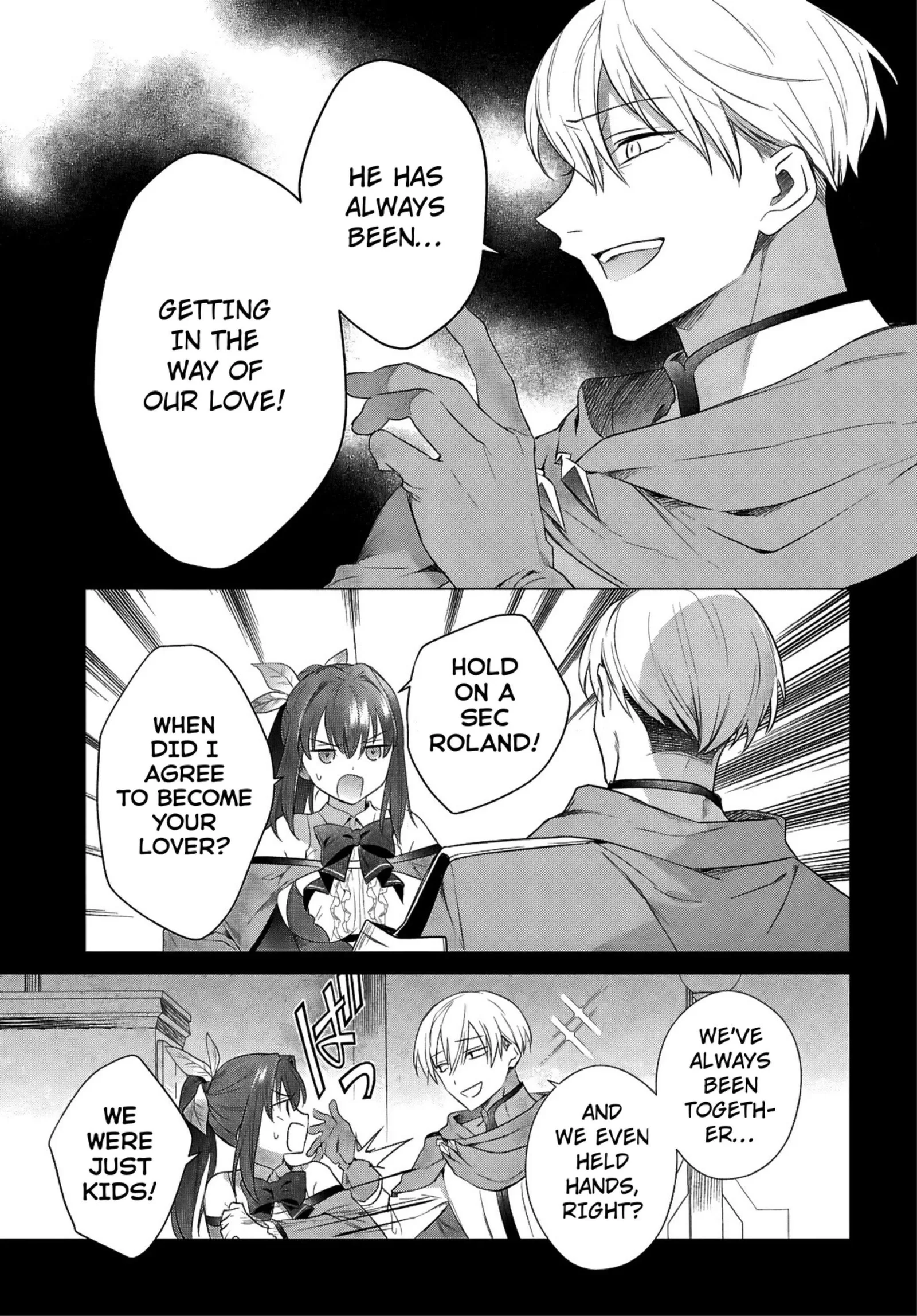 An S-class Adventurer, Banished as the Tank of the Party, Uses His "Slave Release" Skill To Build the Strongest Country in History! Chapter 16 page 10