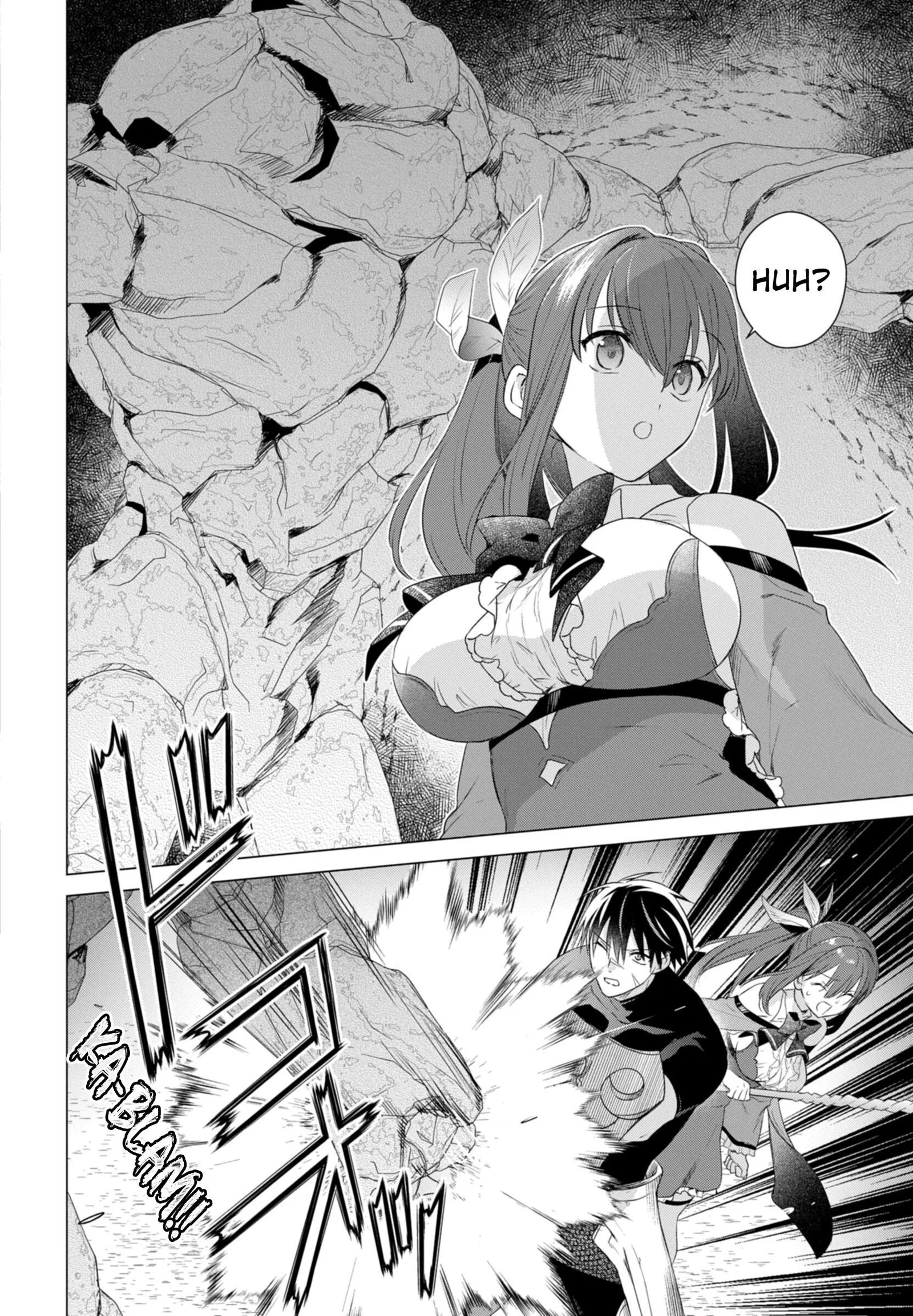 An S-class Adventurer, Banished as the Tank of the Party, Uses His "Slave Release" Skill To Build the Strongest Country in History! Chapter 18 page 9