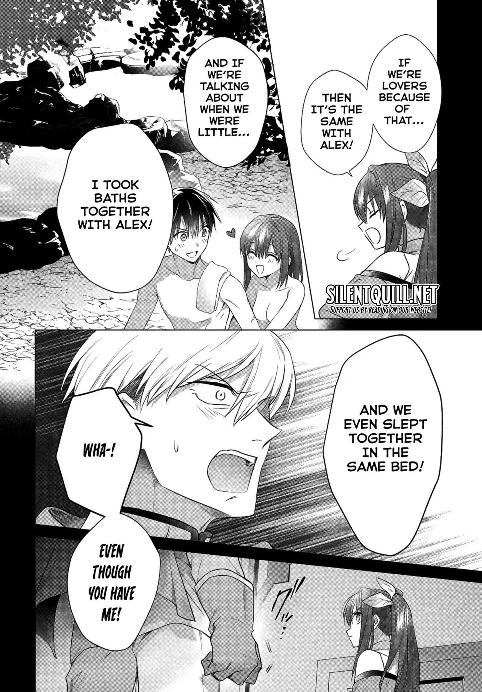 An S-class Adventurer, Banished as the Tank of the Party, Uses His "Slave Release" Skill To Build the Strongest Country in History! Chapter 16 page 11