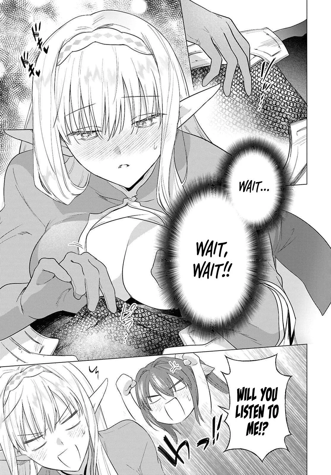 An S-class Adventurer, Banished as the Tank of the Party, Uses His "Slave Release" Skill To Build the Strongest Country in History! Chapter 23 page 10