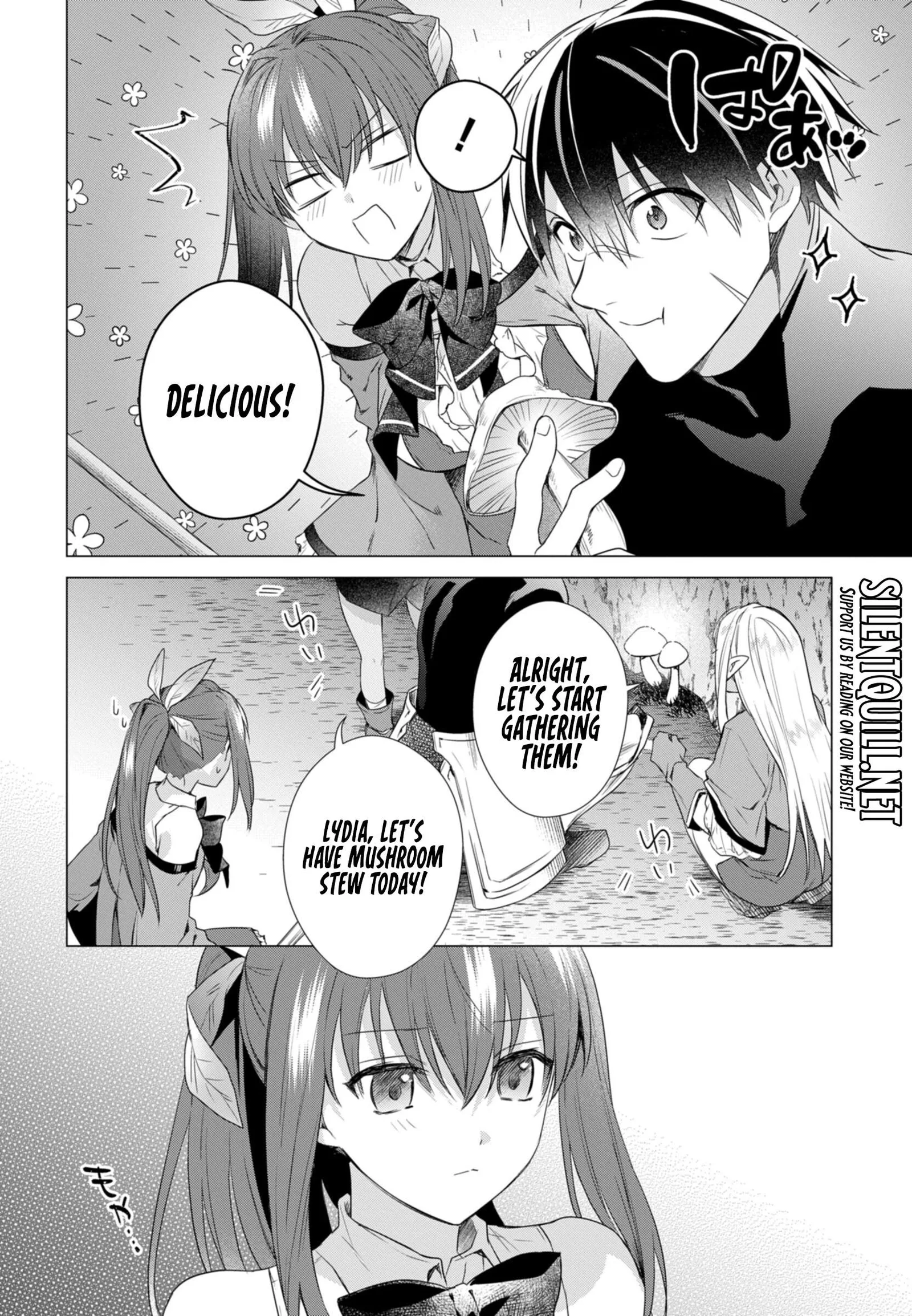 An S-class Adventurer, Banished as the Tank of the Party, Uses His "Slave Release" Skill To Build the Strongest Country in History! Chapter 18 page 7