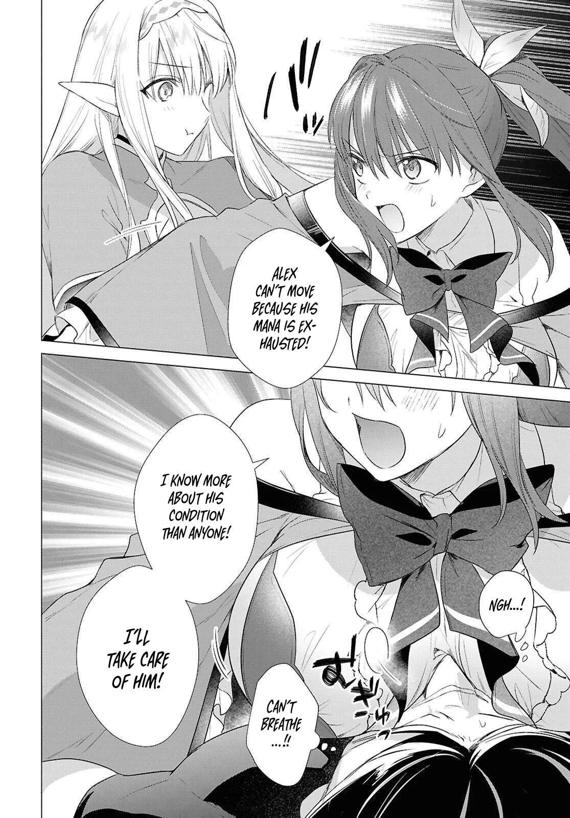 An S-class Adventurer, Banished as the Tank of the Party, Uses His "Slave Release" Skill To Build the Strongest Country in History! Chapter 23 page 11