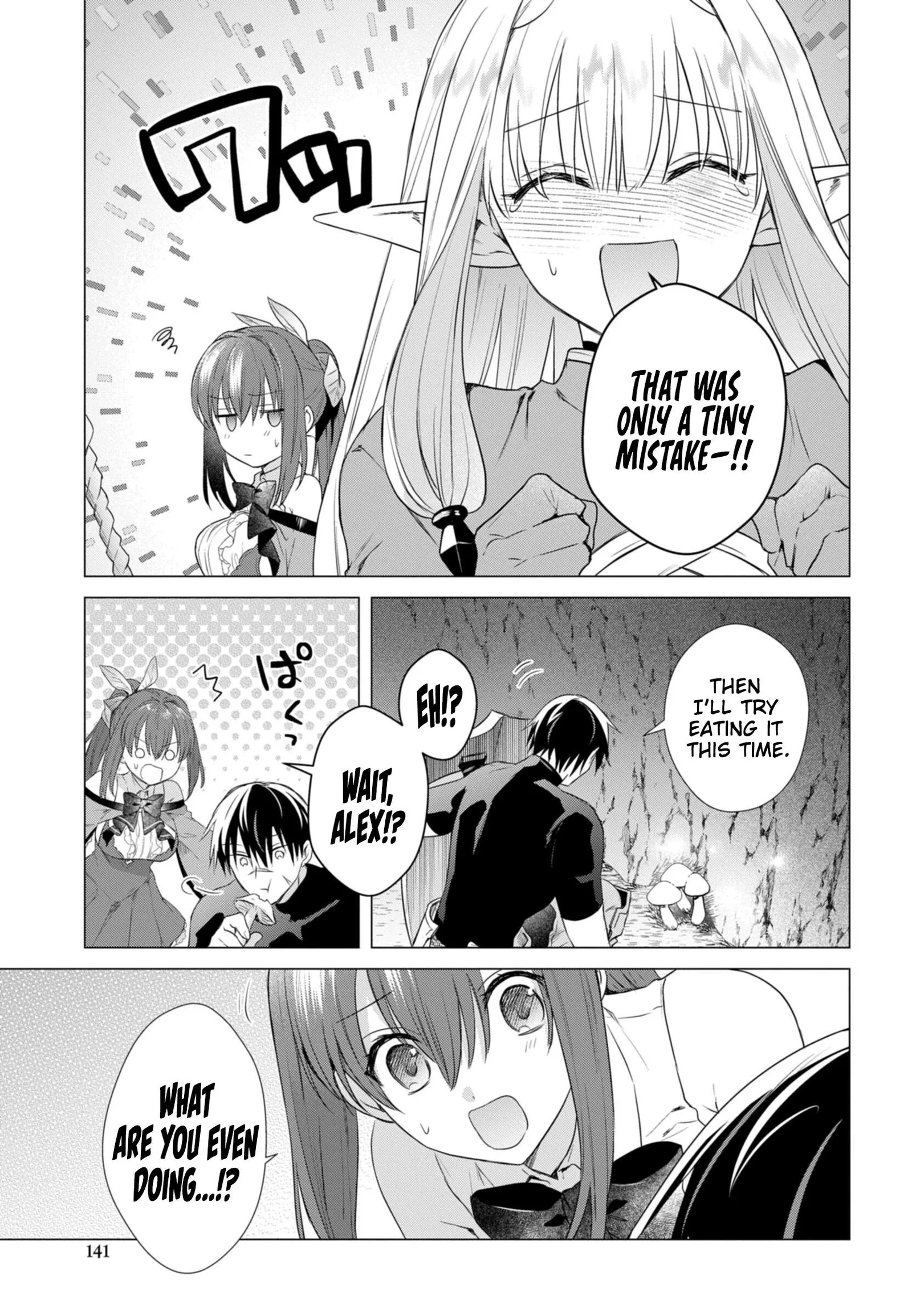 An S-class Adventurer, Banished as the Tank of the Party, Uses His "Slave Release" Skill To Build the Strongest Country in History! Chapter 18 page 6