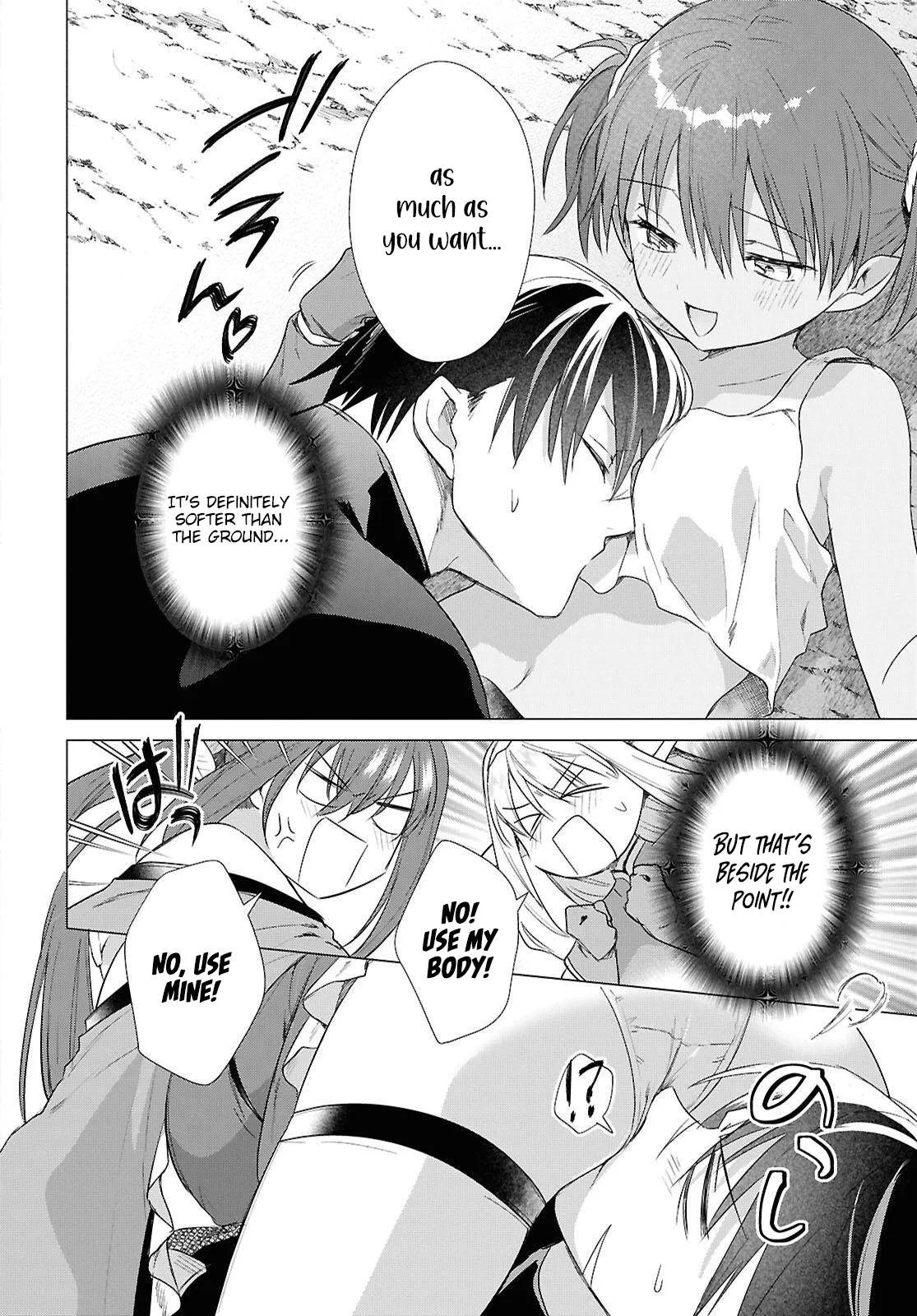 An S-class Adventurer, Banished as the Tank of the Party, Uses His "Slave Release" Skill To Build the Strongest Country in History! Chapter 23 page 13