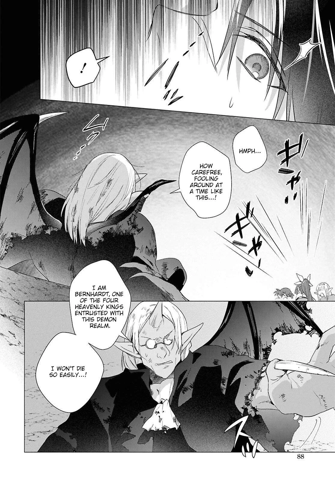 An S-class Adventurer, Banished as the Tank of the Party, Uses His "Slave Release" Skill To Build the Strongest Country in History! Chapter 23 page 15