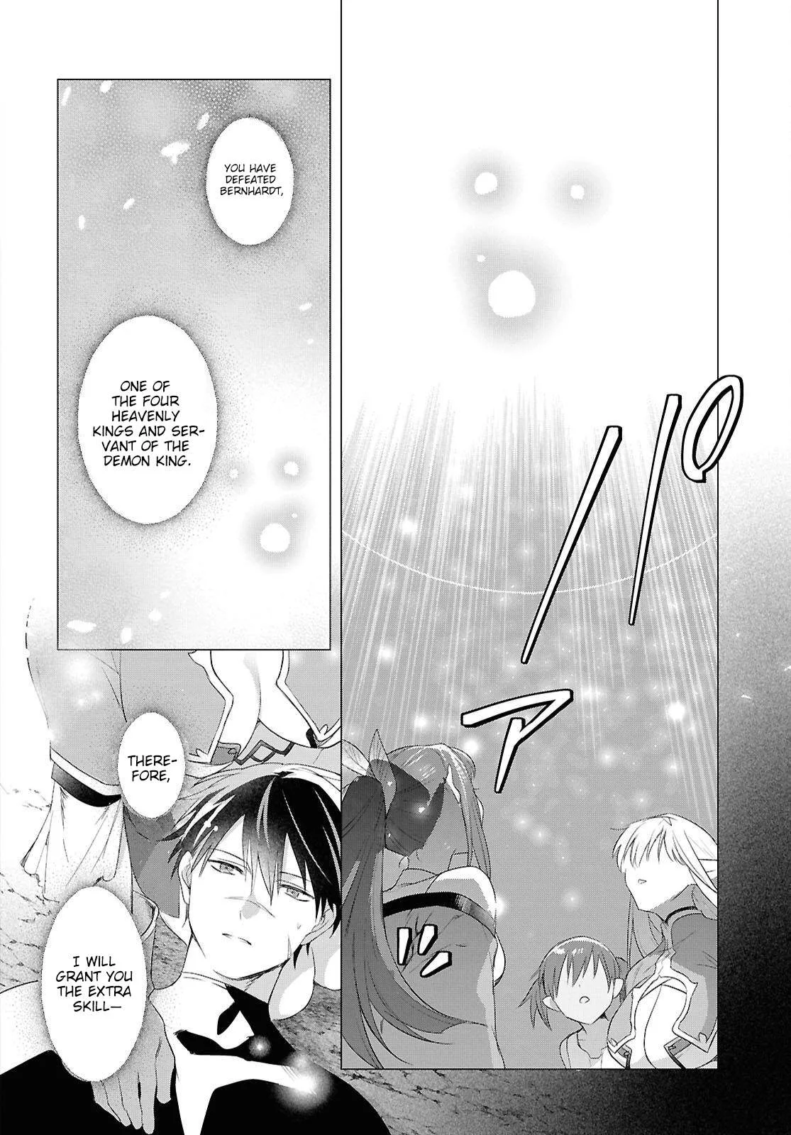 An S-class Adventurer, Banished as the Tank of the Party, Uses His "Slave Release" Skill To Build the Strongest Country in History! Chapter 23 page 19