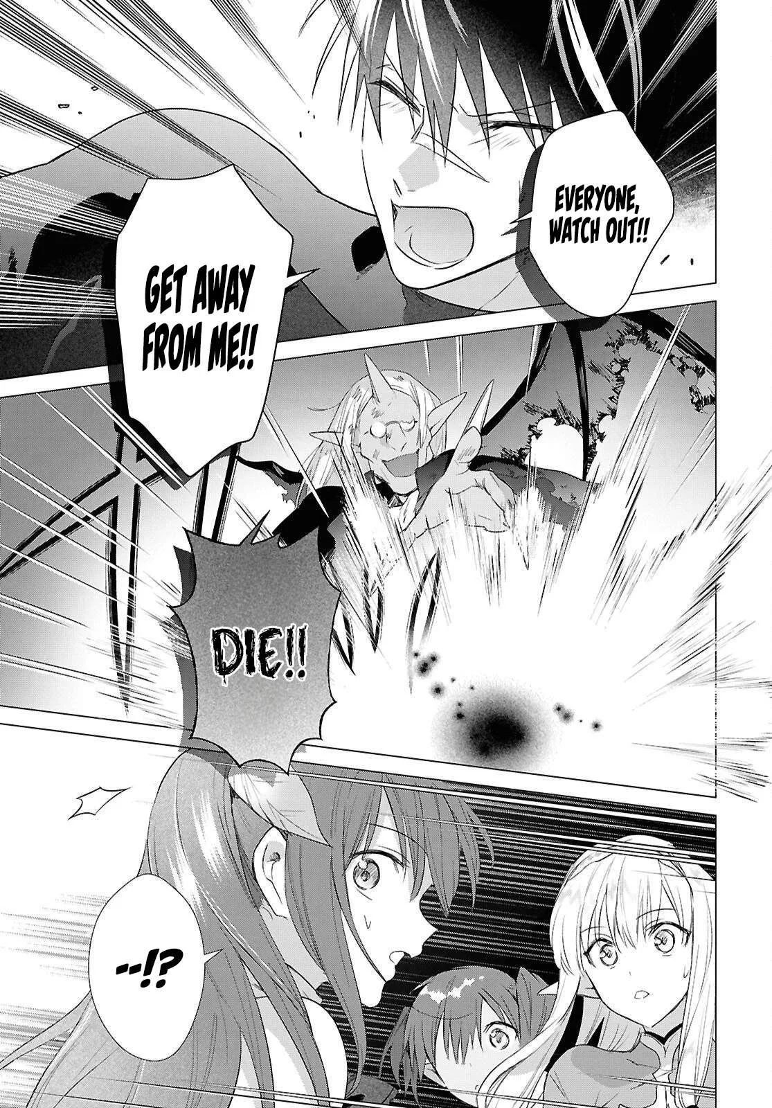 An S-class Adventurer, Banished as the Tank of the Party, Uses His "Slave Release" Skill To Build the Strongest Country in History! Chapter 23 page 16