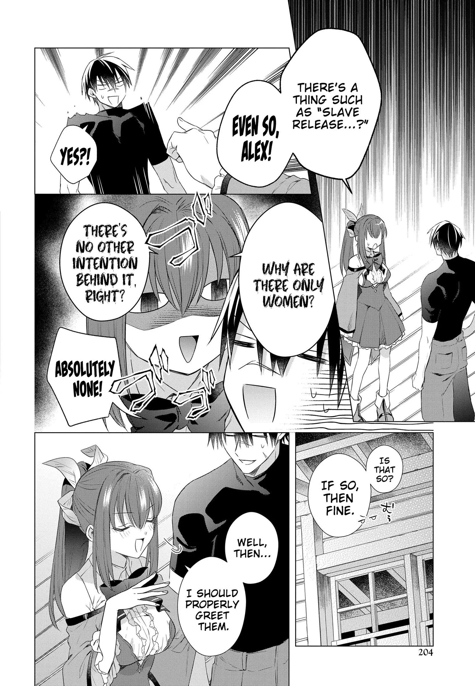 An S-class Adventurer, Banished as the Tank of the Party, Uses His "Slave Release" Skill To Build the Strongest Country in History! Chapter 17 page 5