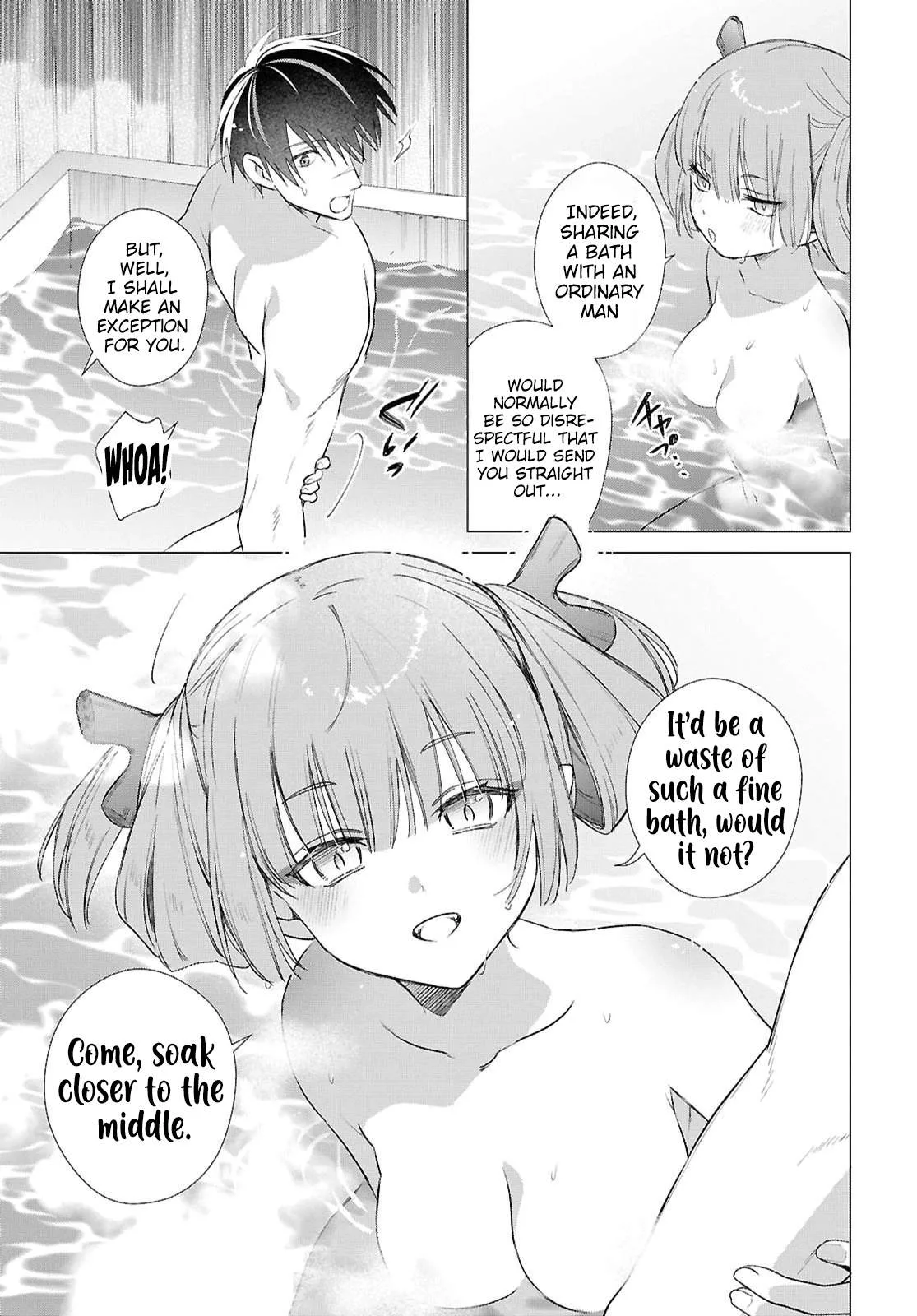 An S-class Adventurer, Banished as the Tank of the Party, Uses His "Slave Release" Skill To Build the Strongest Country in History! Chapter 24.5 page 4