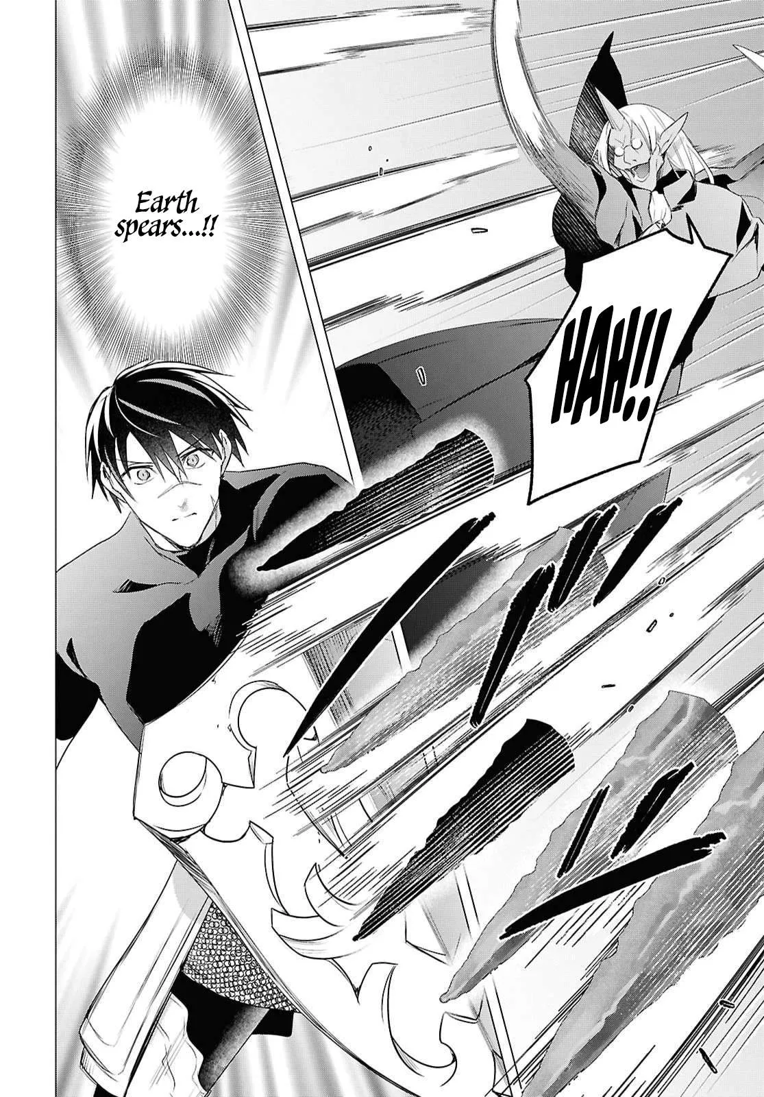 An S-class Adventurer, Banished as the Tank of the Party, Uses His "Slave Release" Skill To Build the Strongest Country in History! Chapter 22 page 4