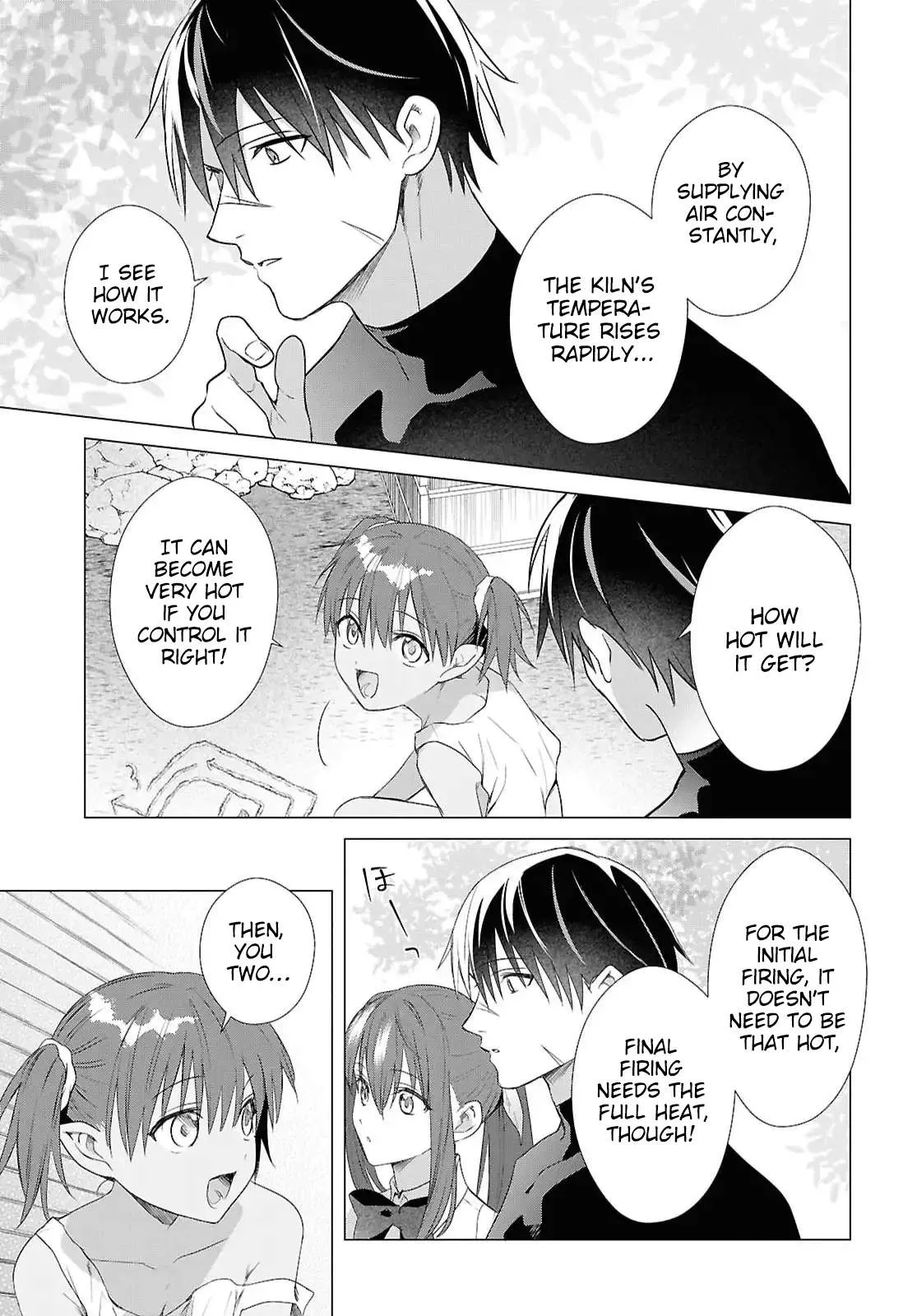An S-class Adventurer, Banished as the Tank of the Party, Uses His "Slave Release" Skill To Build the Strongest Country in History! Chapter 20 page 10