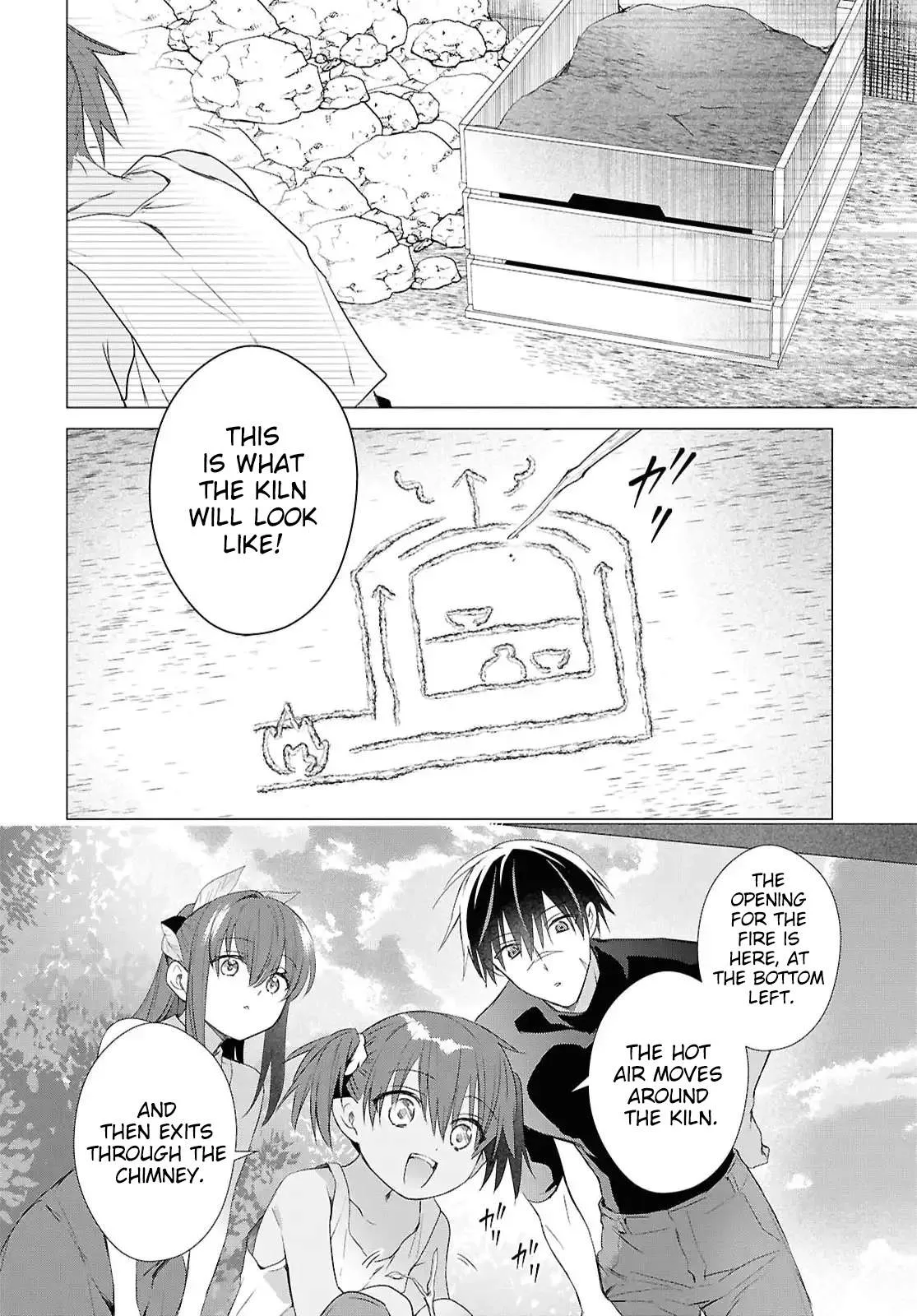 An S-class Adventurer, Banished as the Tank of the Party, Uses His "Slave Release" Skill To Build the Strongest Country in History! Chapter 20 page 9