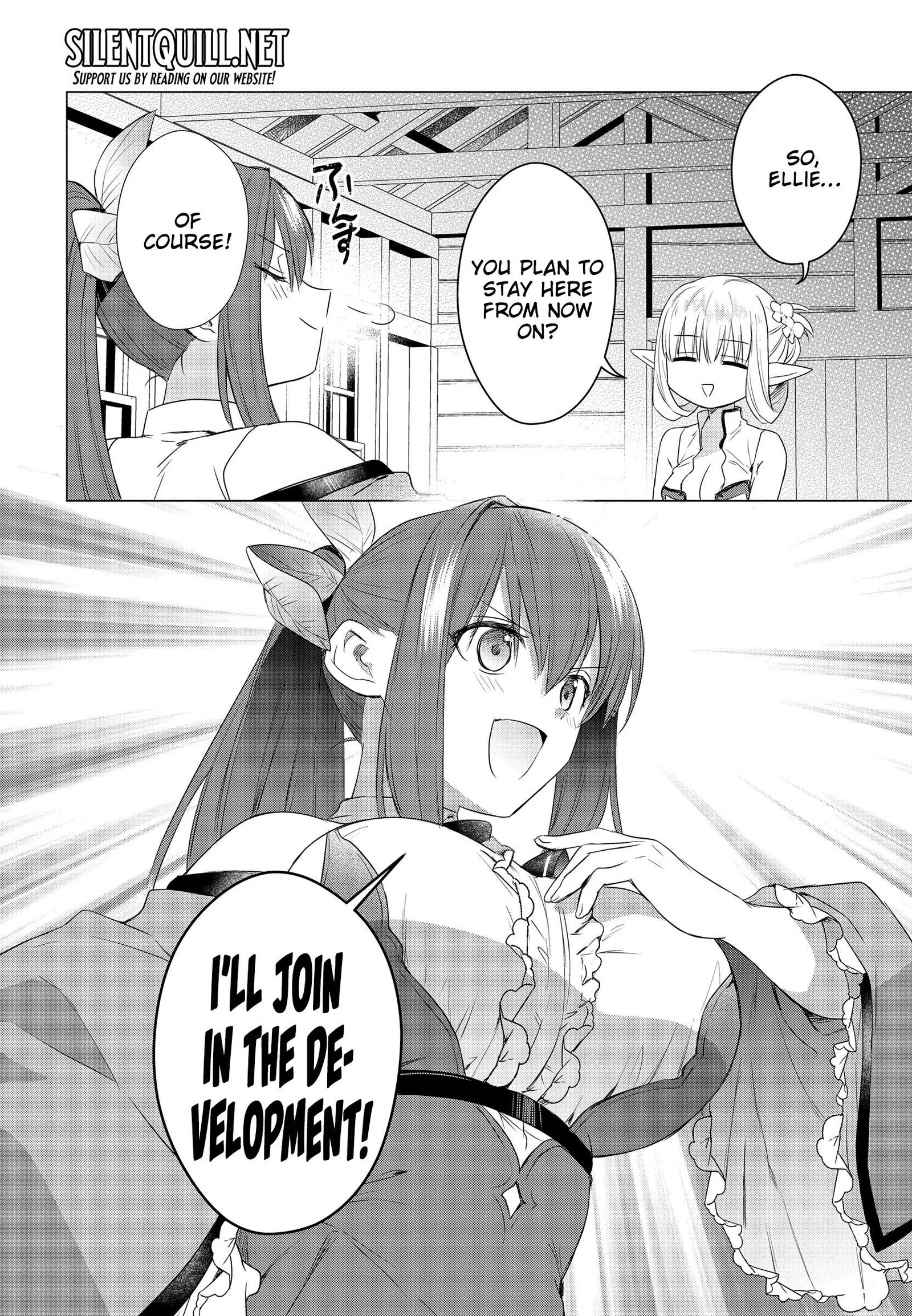 An S-class Adventurer, Banished as the Tank of the Party, Uses His "Slave Release" Skill To Build the Strongest Country in History! Chapter 17 page 7