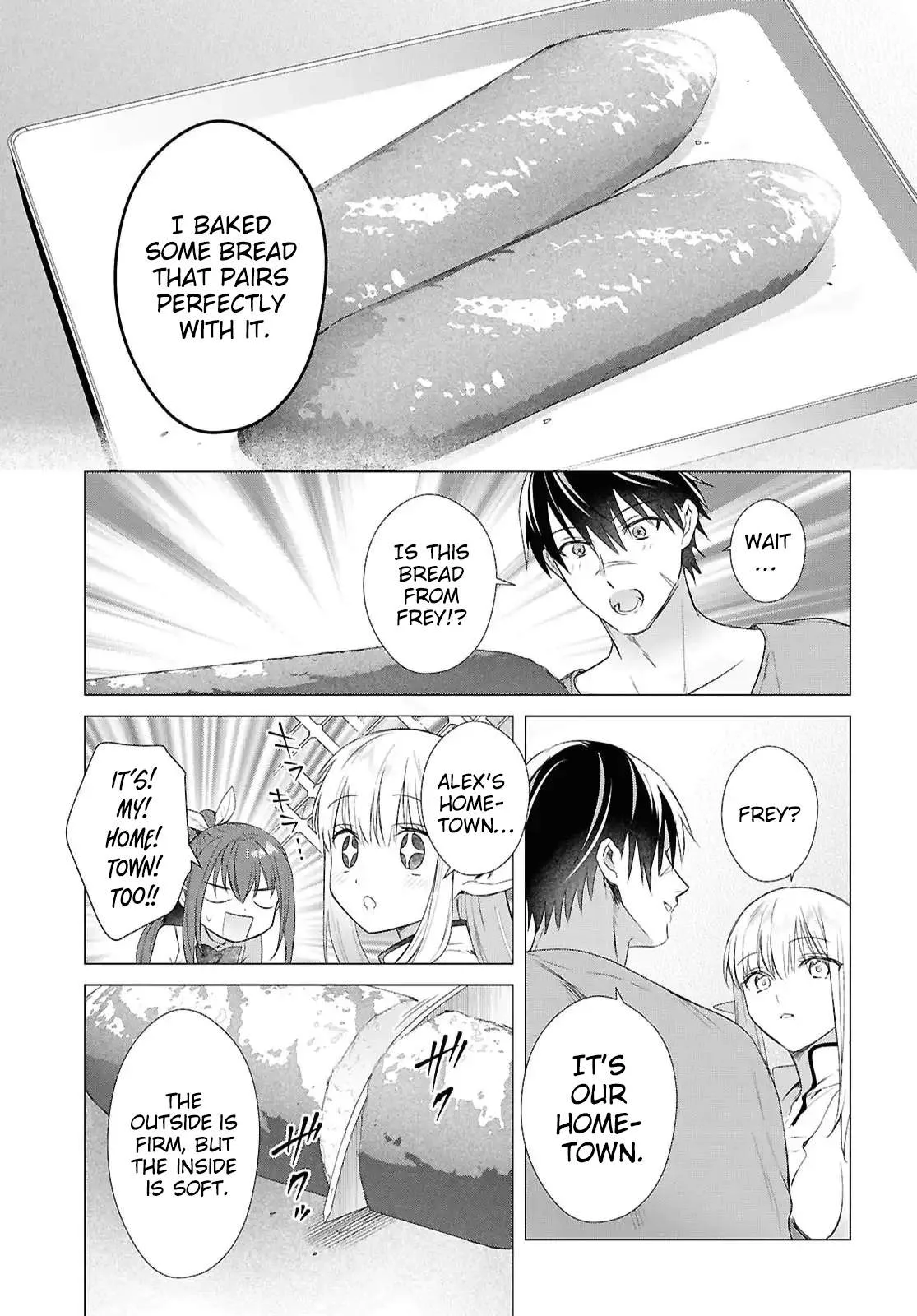 An S-class Adventurer, Banished as the Tank of the Party, Uses His "Slave Release" Skill To Build the Strongest Country in History! Chapter 20 page 6