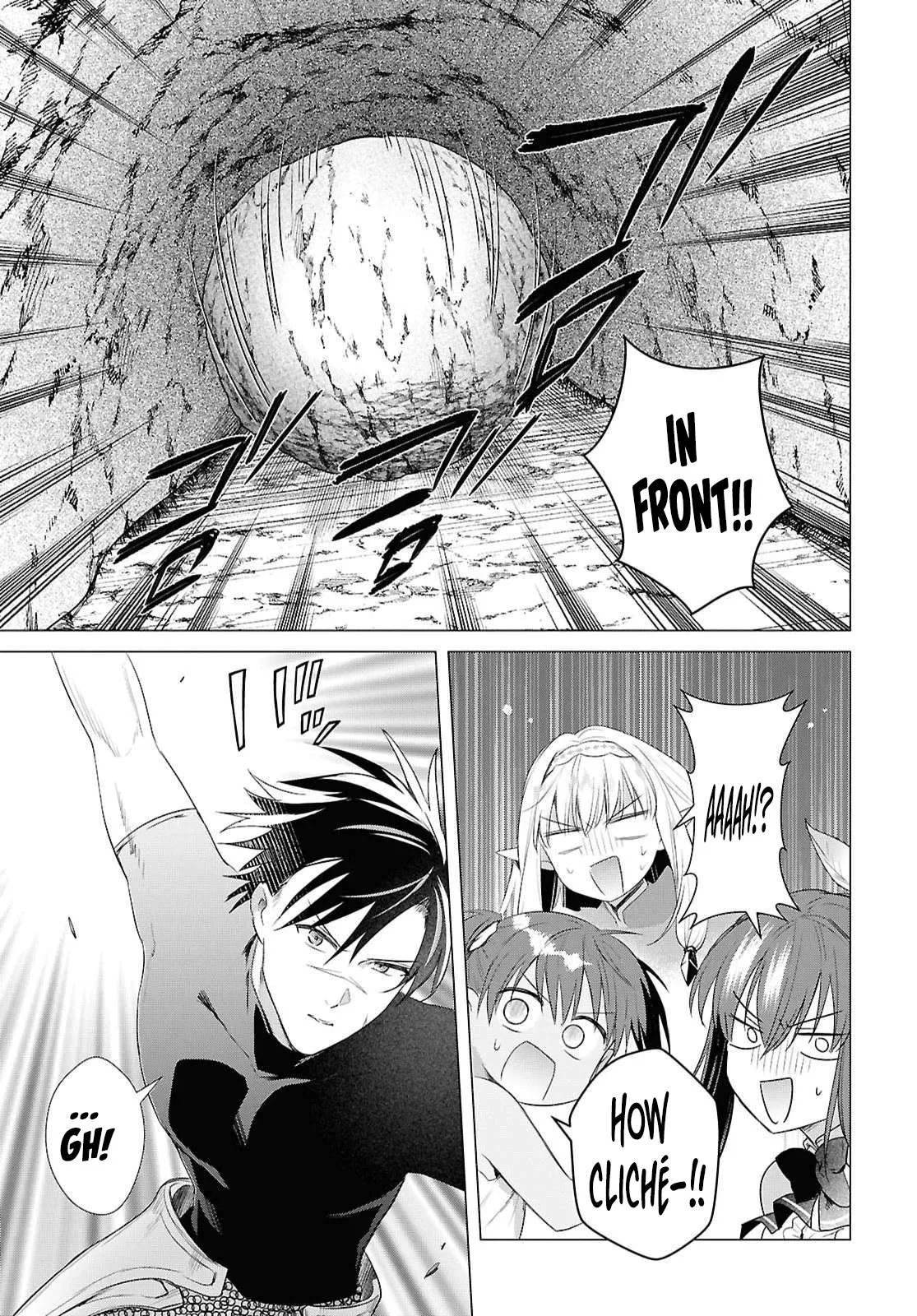 An S-class Adventurer, Banished as the Tank of the Party, Uses His "Slave Release" Skill To Build the Strongest Country in History! Chapter 21 page 8